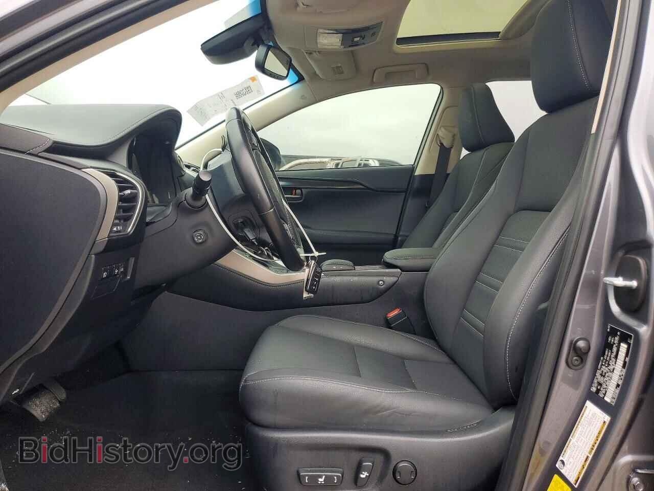 2020 LEXUS NX - VIN: JTJDARBZ4L2175601 - Фото 7