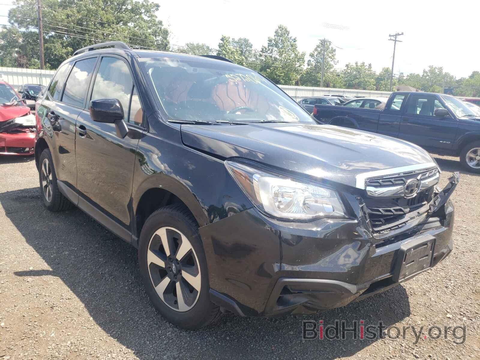 Photo JF2SJAGC1HH454977 - SUBARU FORESTER 2017