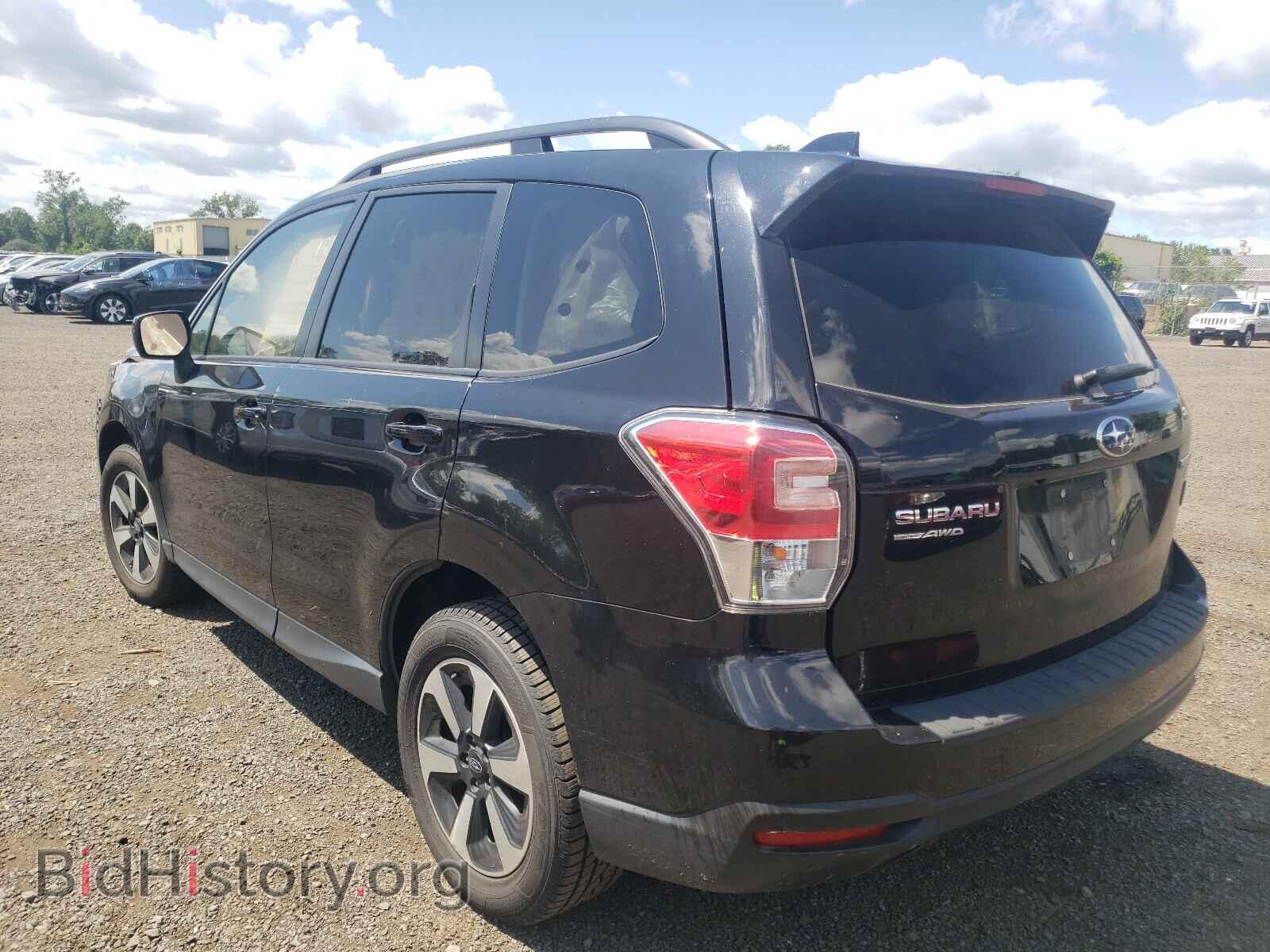 2017 SUBARU FORESTER - VIN: JF2SJAGC1HH454977 - Фото 3