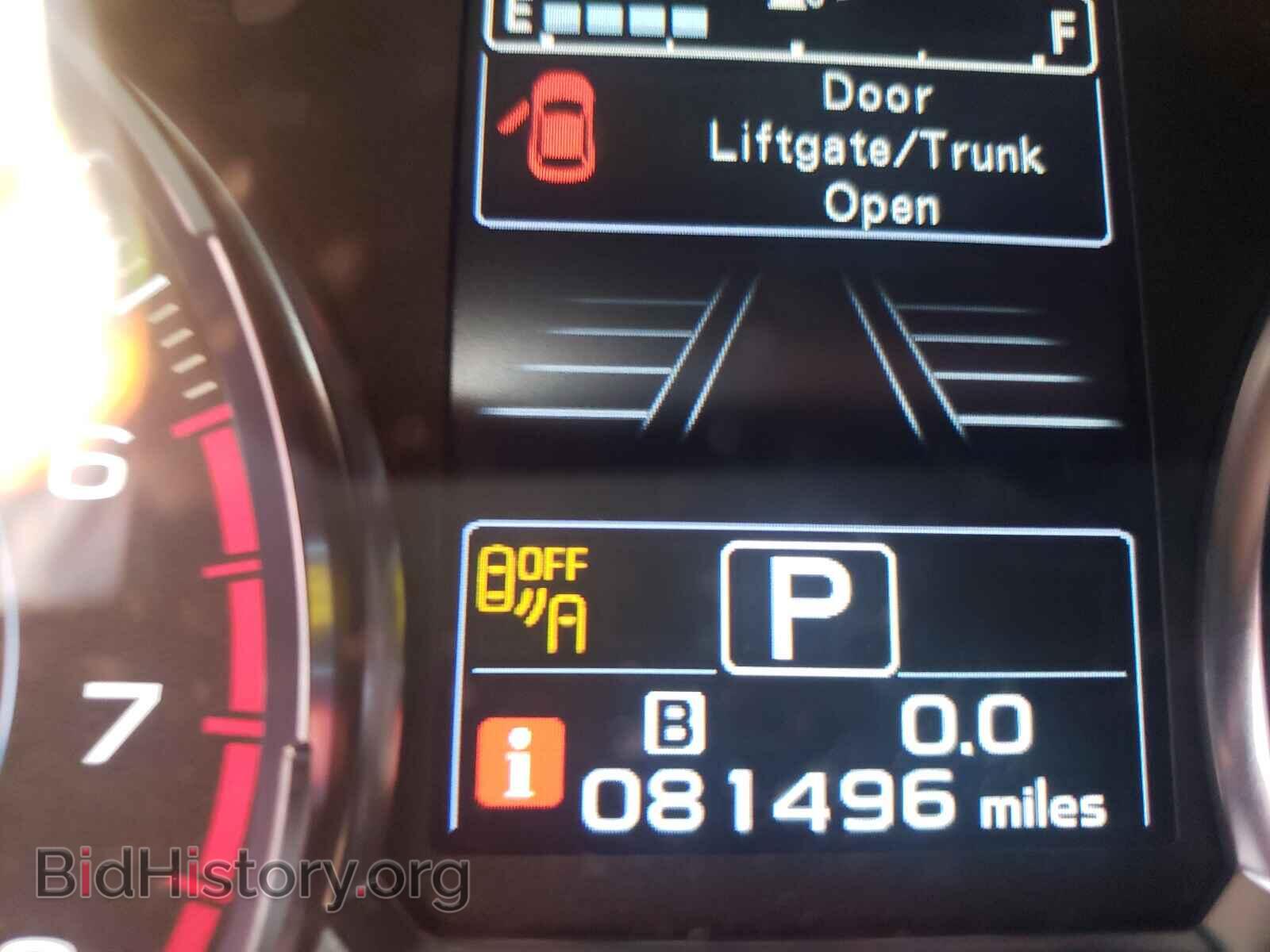 2017 SUBARU FORESTER - VIN: JF2SJAGC1HH454977 - Фото 8