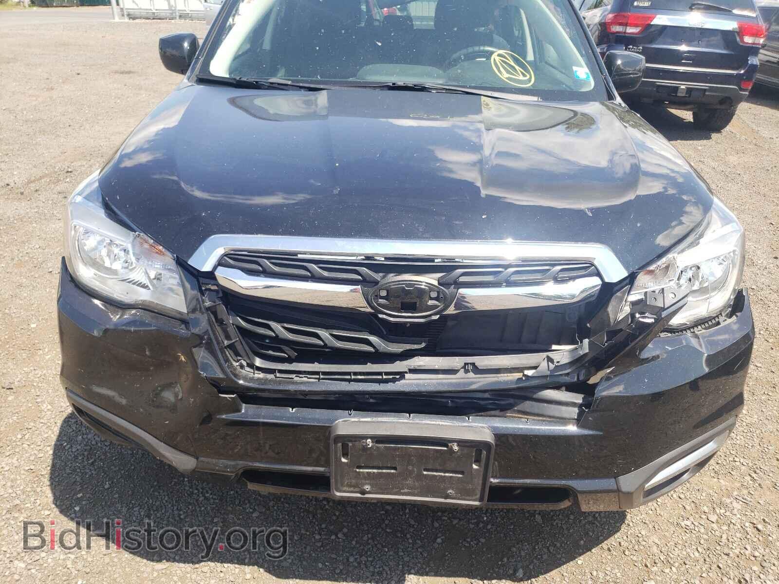 2017 SUBARU FORESTER - VIN: JF2SJAGC1HH454977 - Фото 9