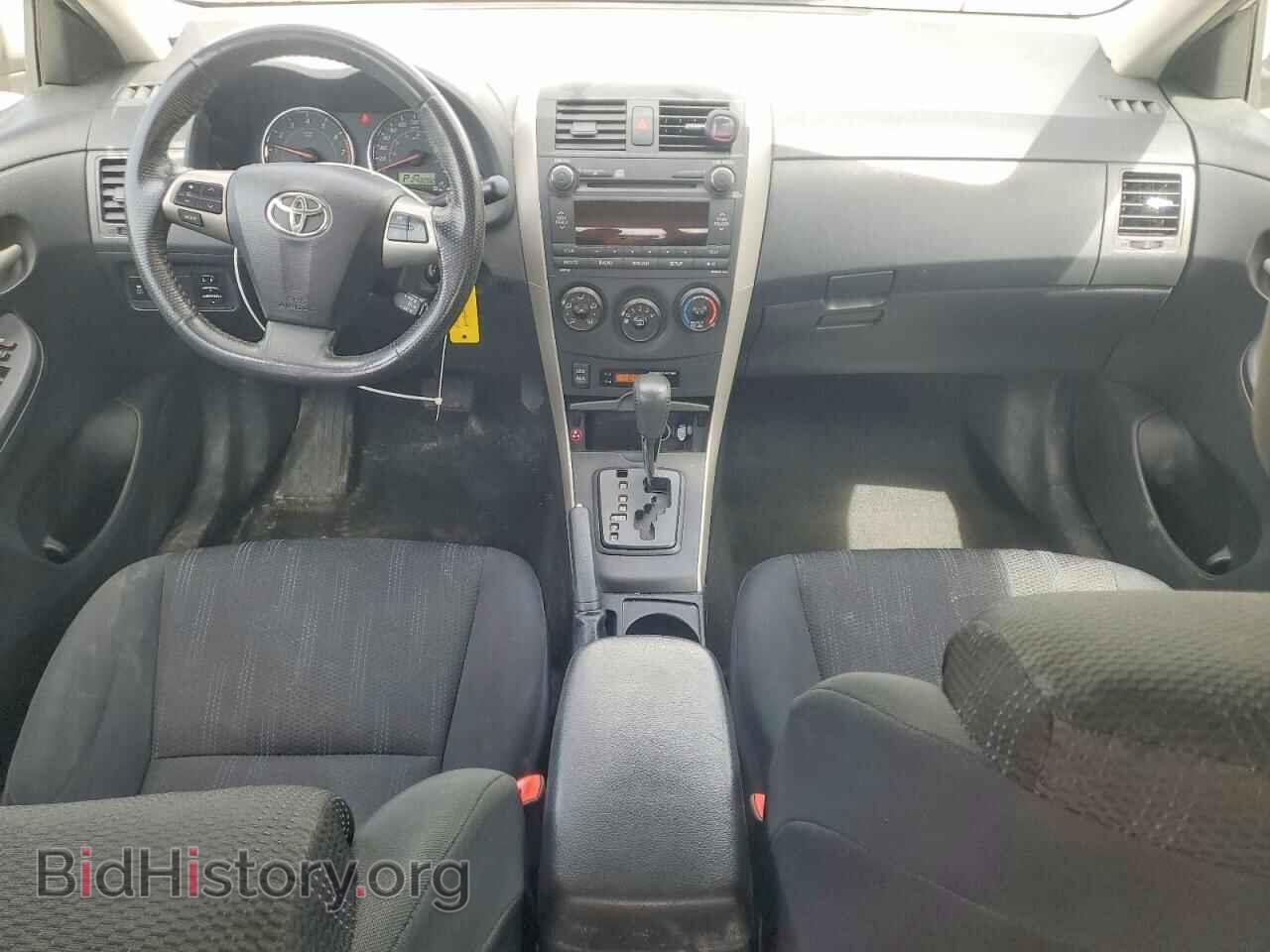 2011 TOYOTA COROLLA - VIN: 2T1BU4EE8BC612593 - Фото 8