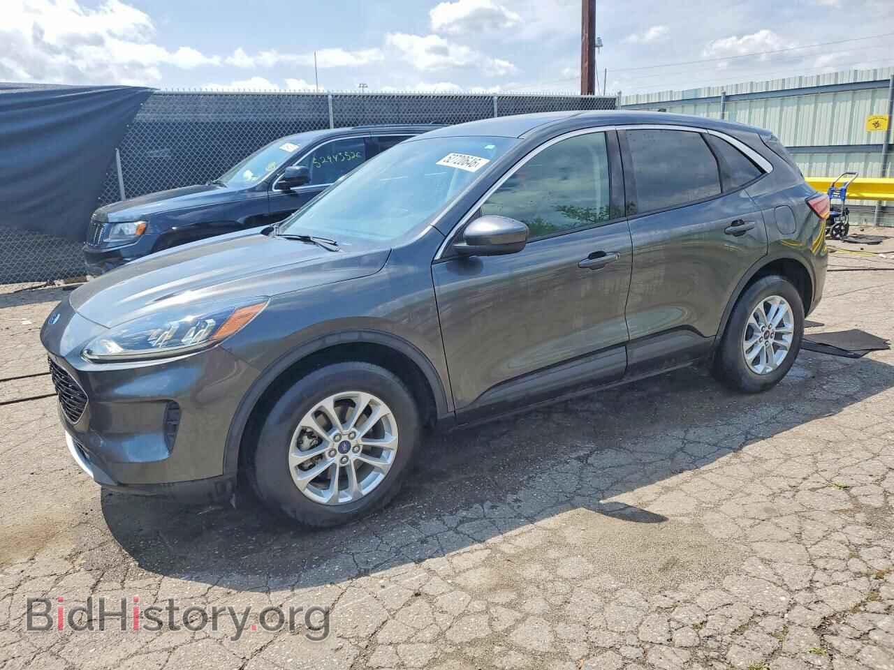 Фотография 1FMCU9G63LUA09042 - FORD ESCAPE 2020