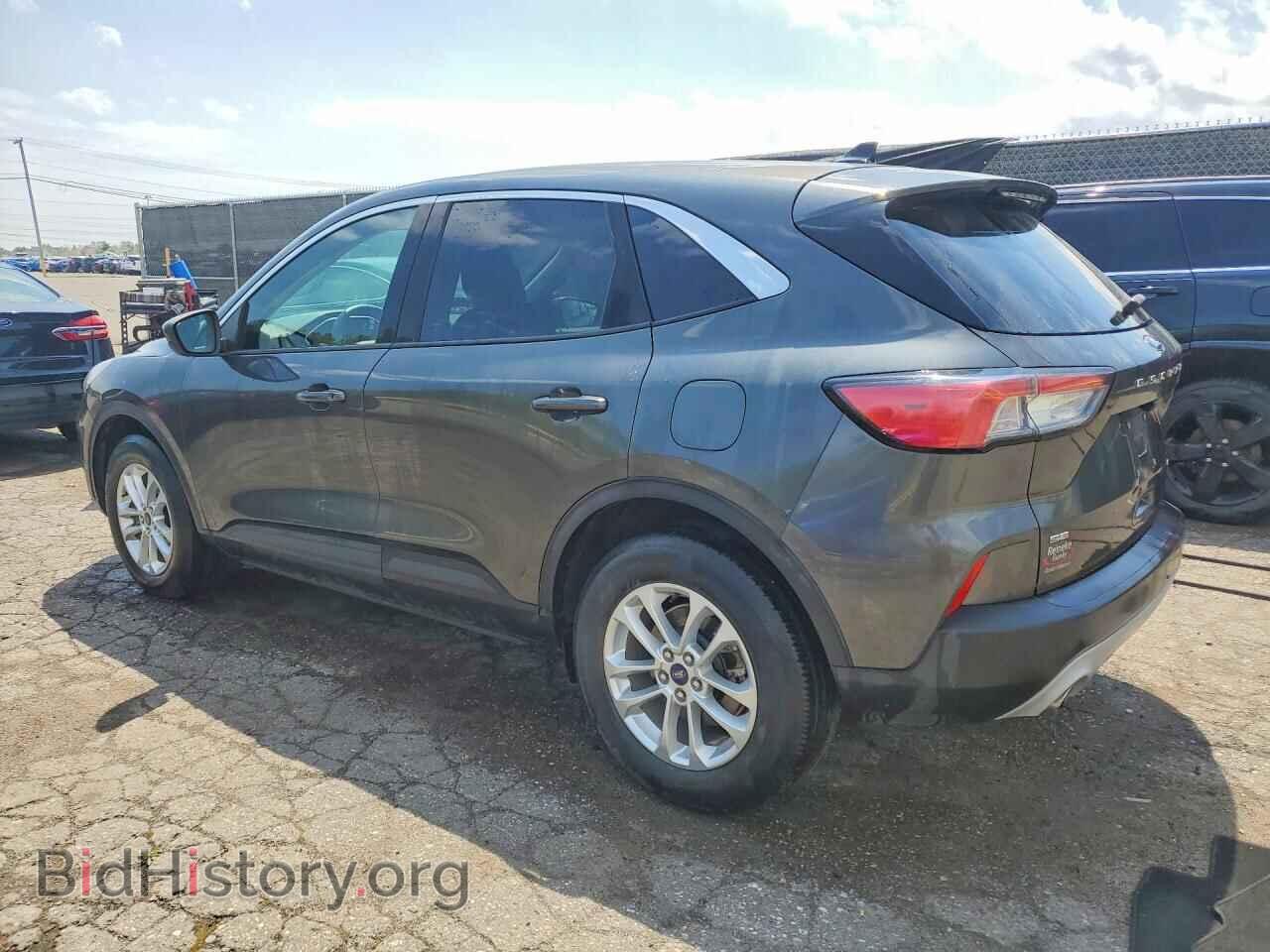 2020 FORD ESCAPE - VIN: 1FMCU9G63LUA09042 - Фото 2
