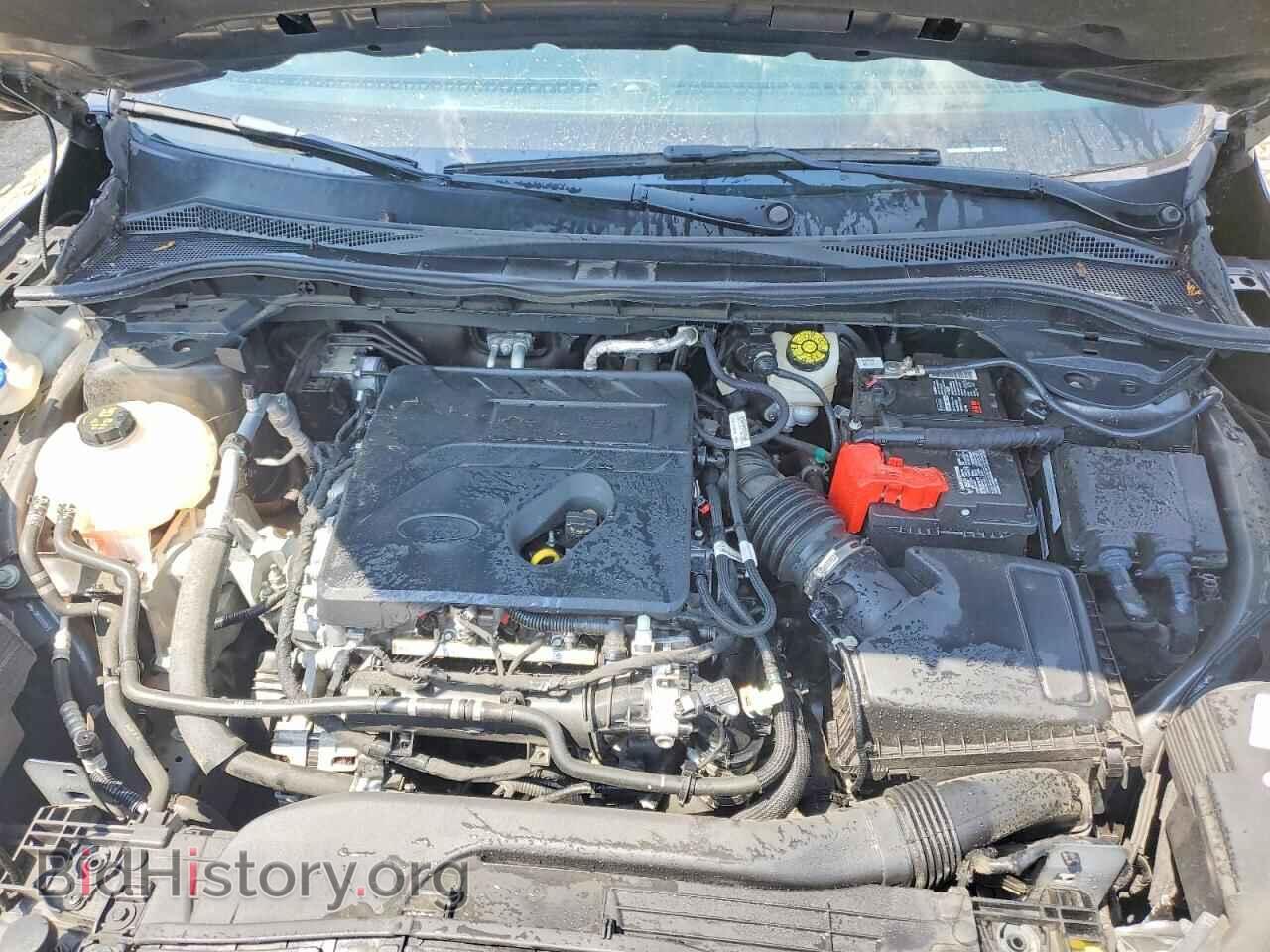 2020 FORD ESCAPE - VIN: 1FMCU9G63LUA09042 - Фото 12