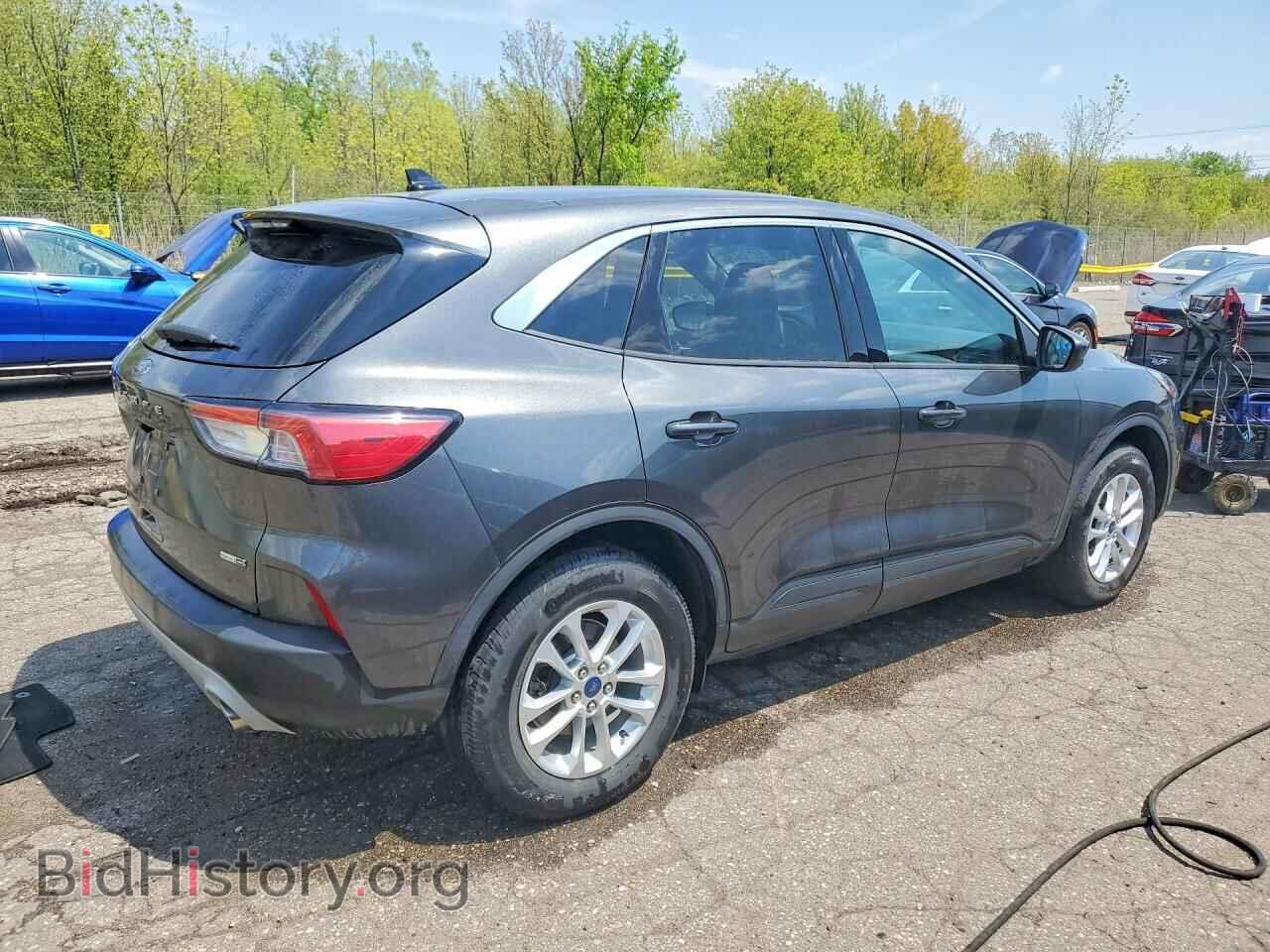 2020 FORD ESCAPE - VIN: 1FMCU9G63LUA09042 - Фото 3