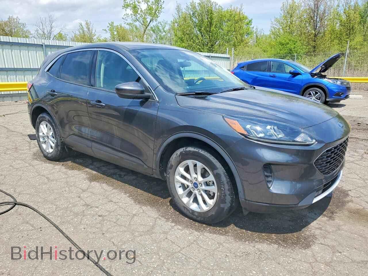 2020 FORD ESCAPE - VIN: 1FMCU9G63LUA09042 - Фото 4