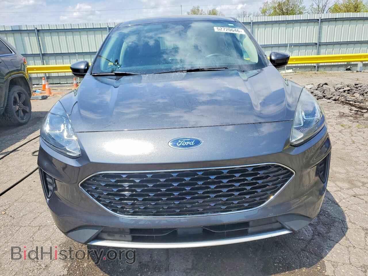 2020 FORD ESCAPE - VIN: 1FMCU9G63LUA09042 - Фото 5