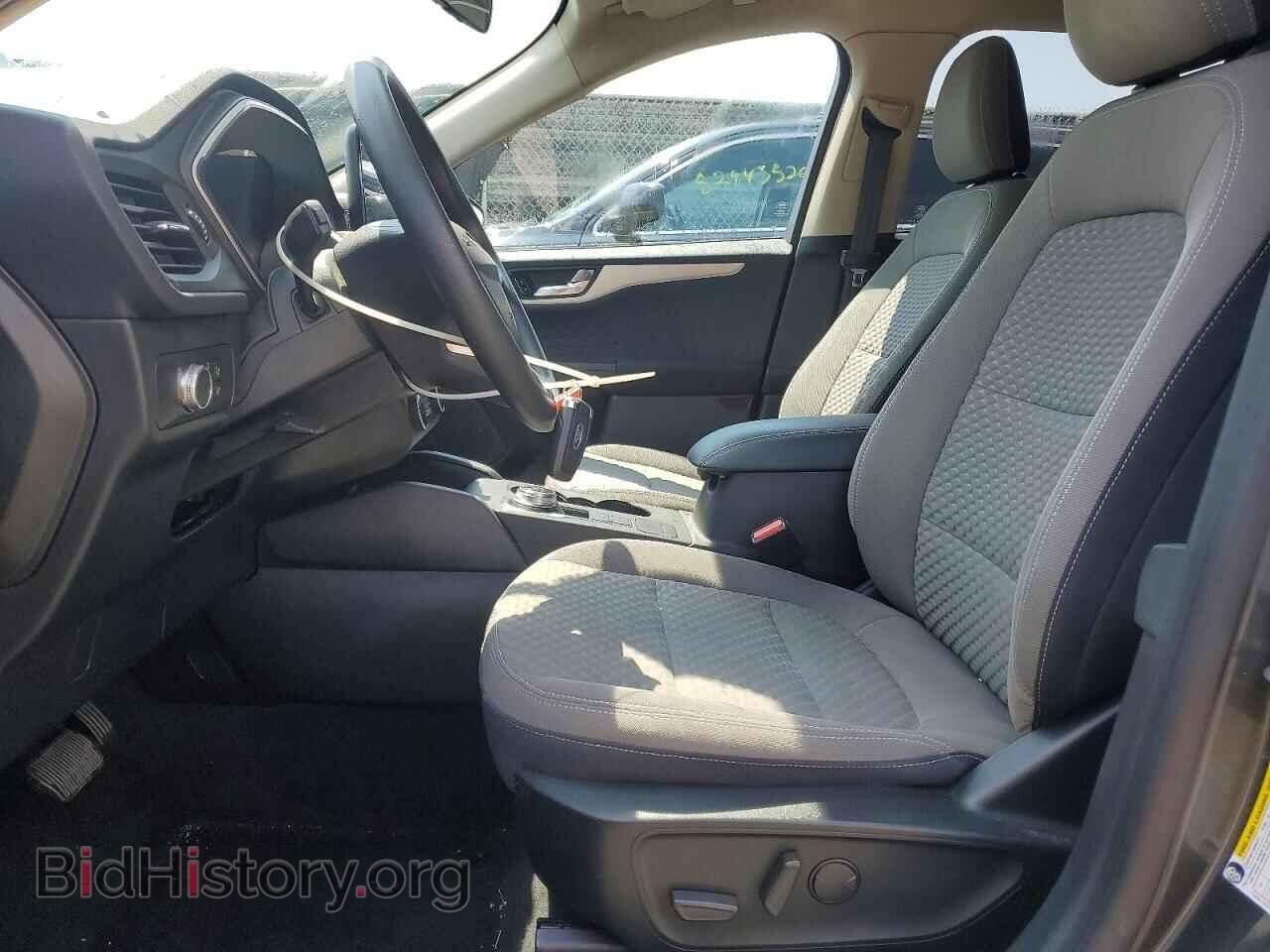 2020 FORD ESCAPE - VIN: 1FMCU9G63LUA09042 - Фото 7