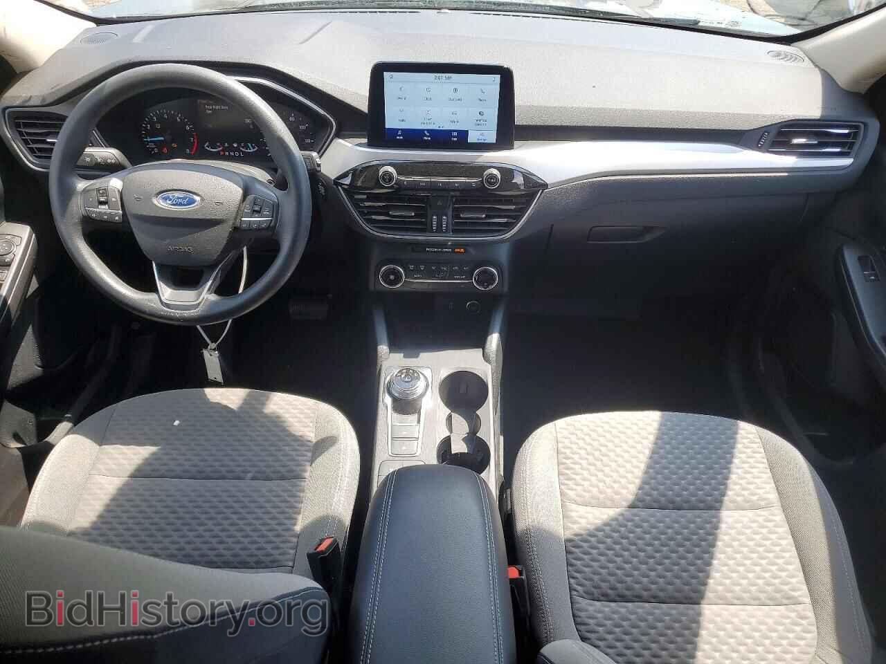 2020 FORD ESCAPE - VIN: 1FMCU9G63LUA09042 - Фото 8