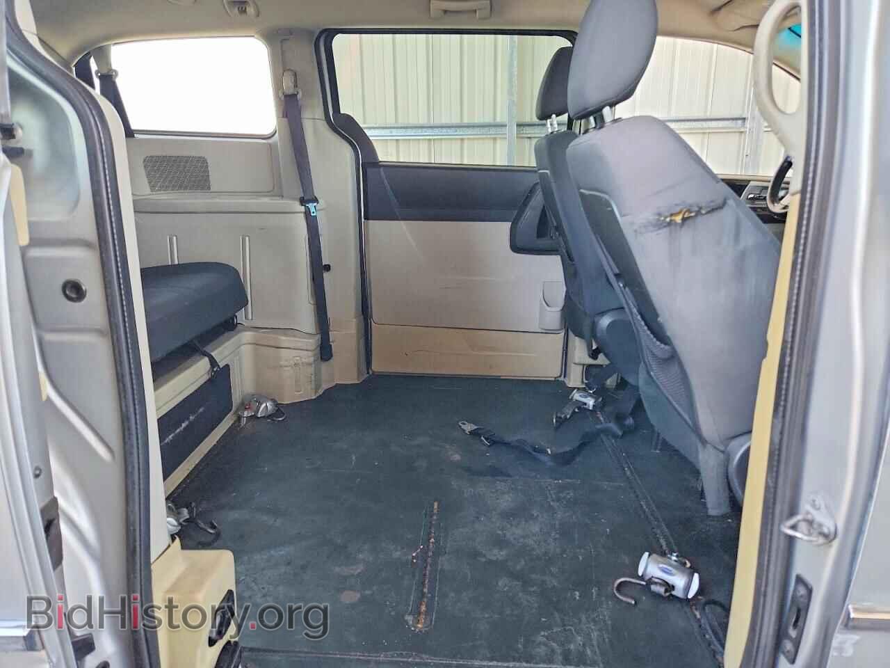 2010 DODGE CARAVAN - VIN: 2D4RN5D10AR130721 - Photo 11
