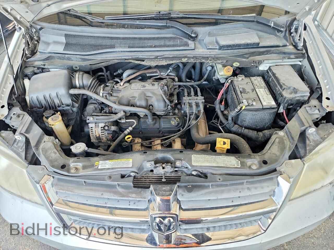 2010 DODGE CARAVAN - VIN: 2D4RN5D10AR130721 - Photo 12
