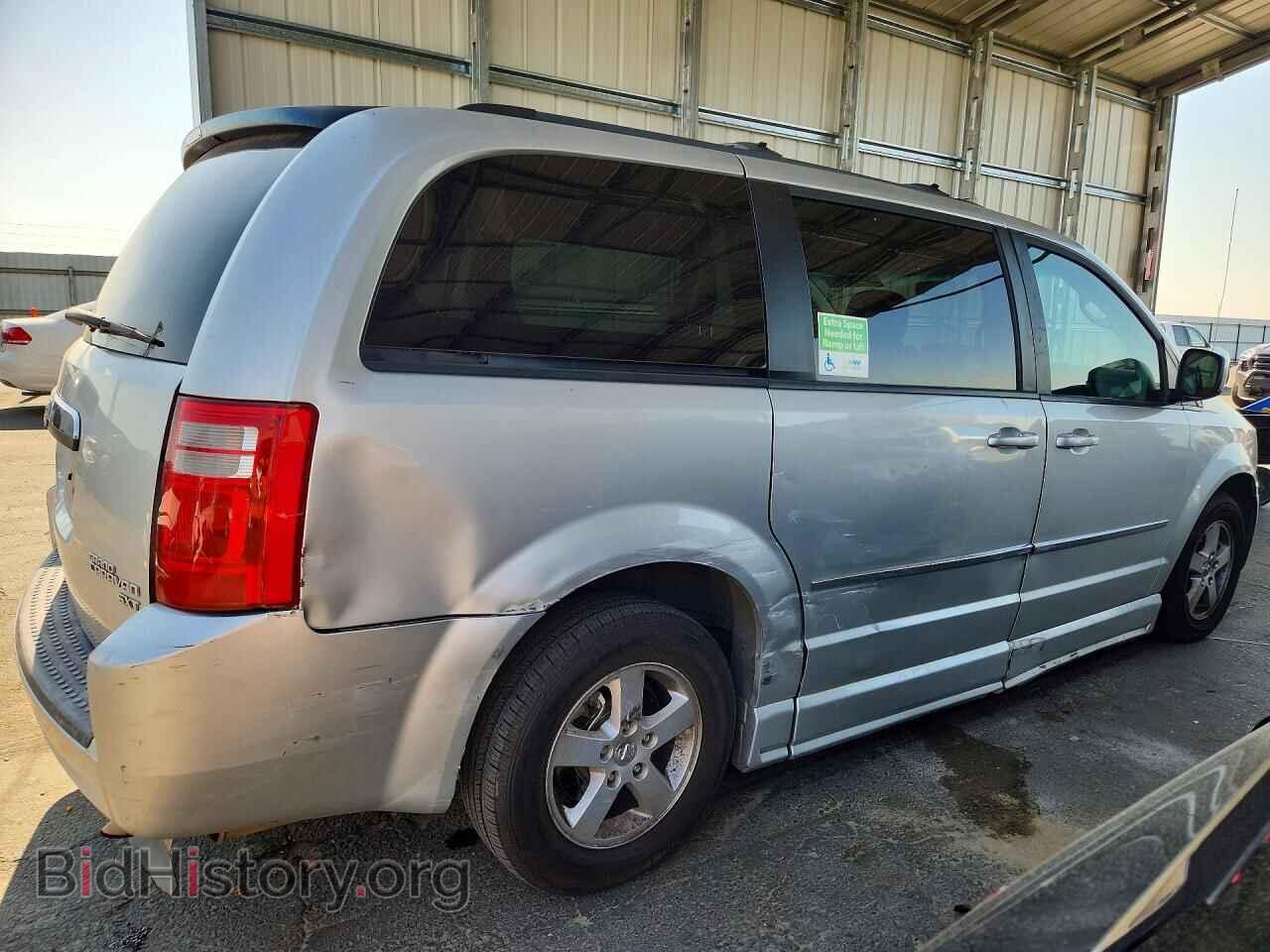 2010 DODGE CARAVAN - VIN: 2D4RN5D10AR130721 - Photo 3