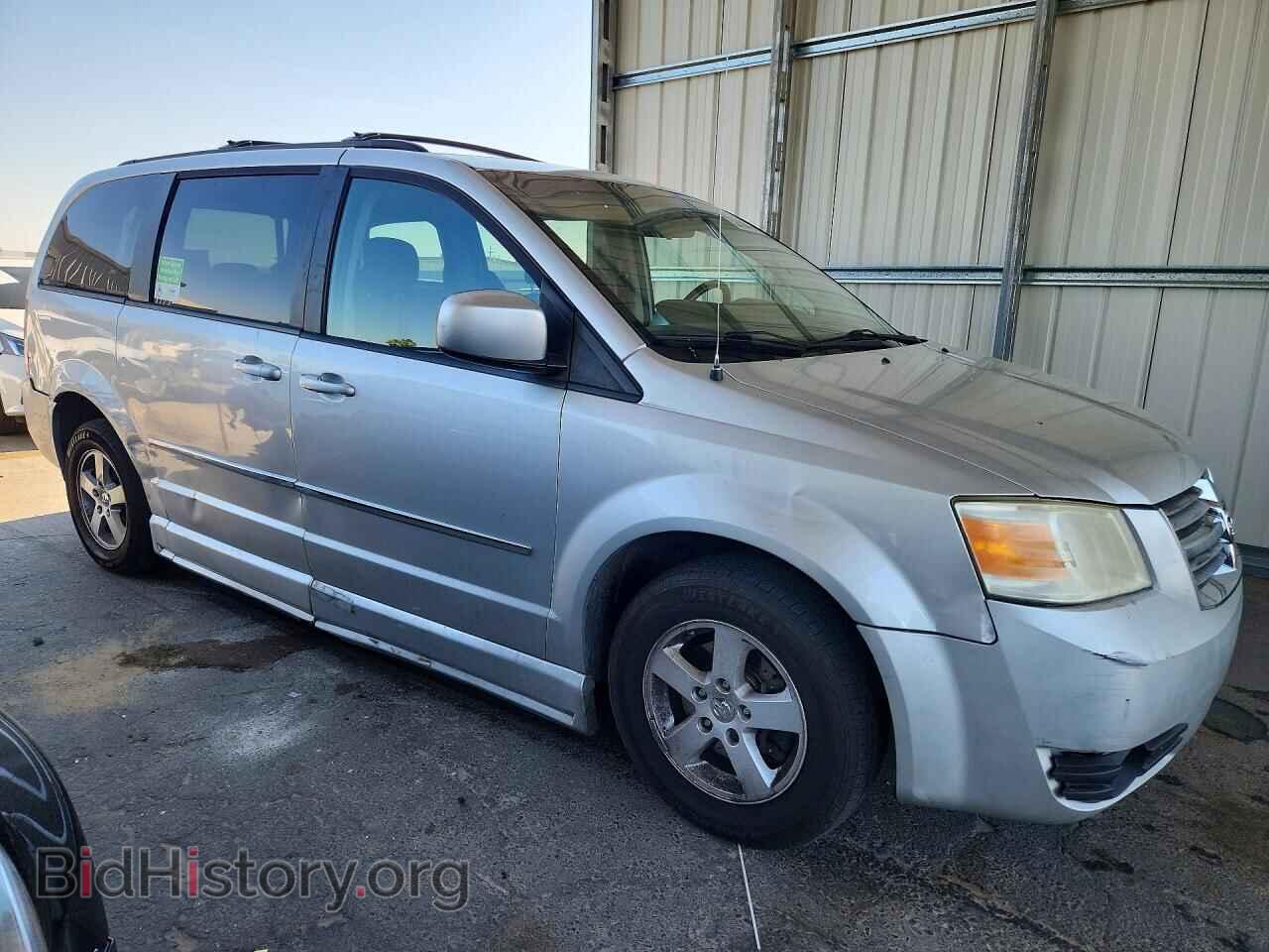 2010 DODGE CARAVAN - VIN: 2D4RN5D10AR130721 - Photo 4