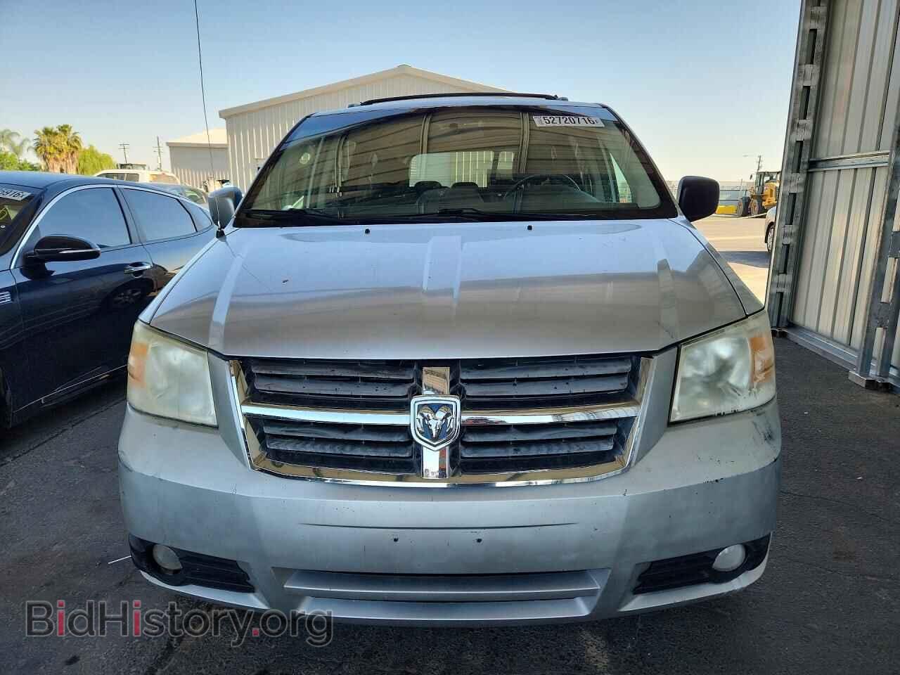 2010 DODGE CARAVAN - VIN: 2D4RN5D10AR130721 - Photo 5