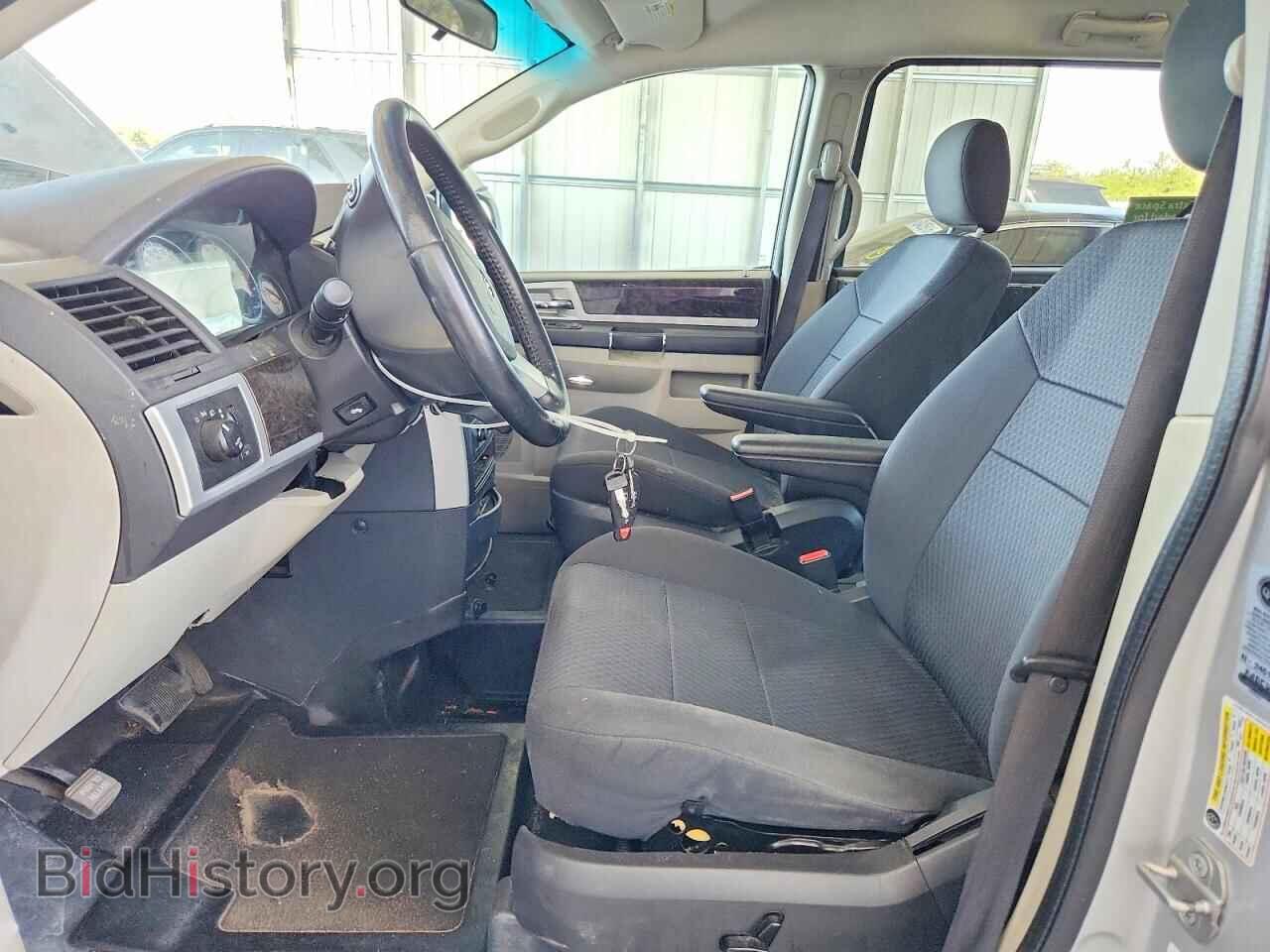 2010 DODGE CARAVAN - VIN: 2D4RN5D10AR130721 - Photo 7