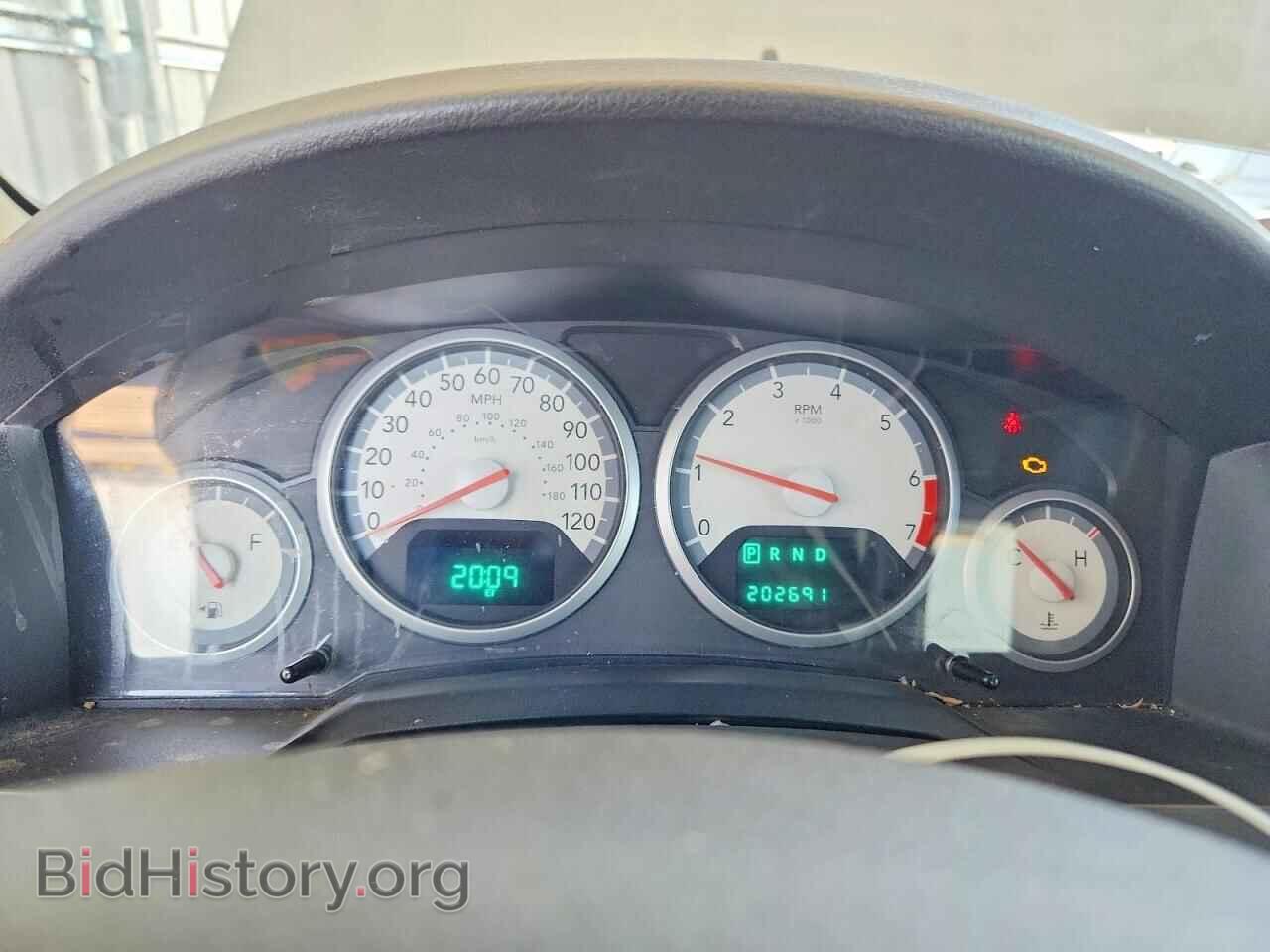 2010 DODGE CARAVAN - VIN: 2D4RN5D10AR130721 - Photo 9