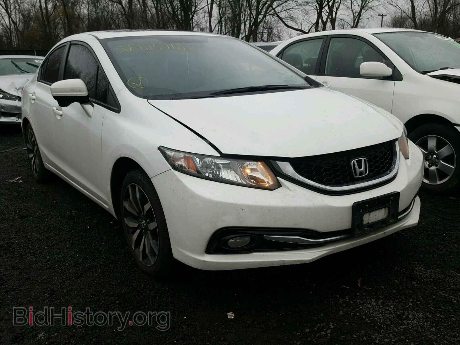 Photo 19XFB2F93EE275866 - HONDA CIVIC 2014