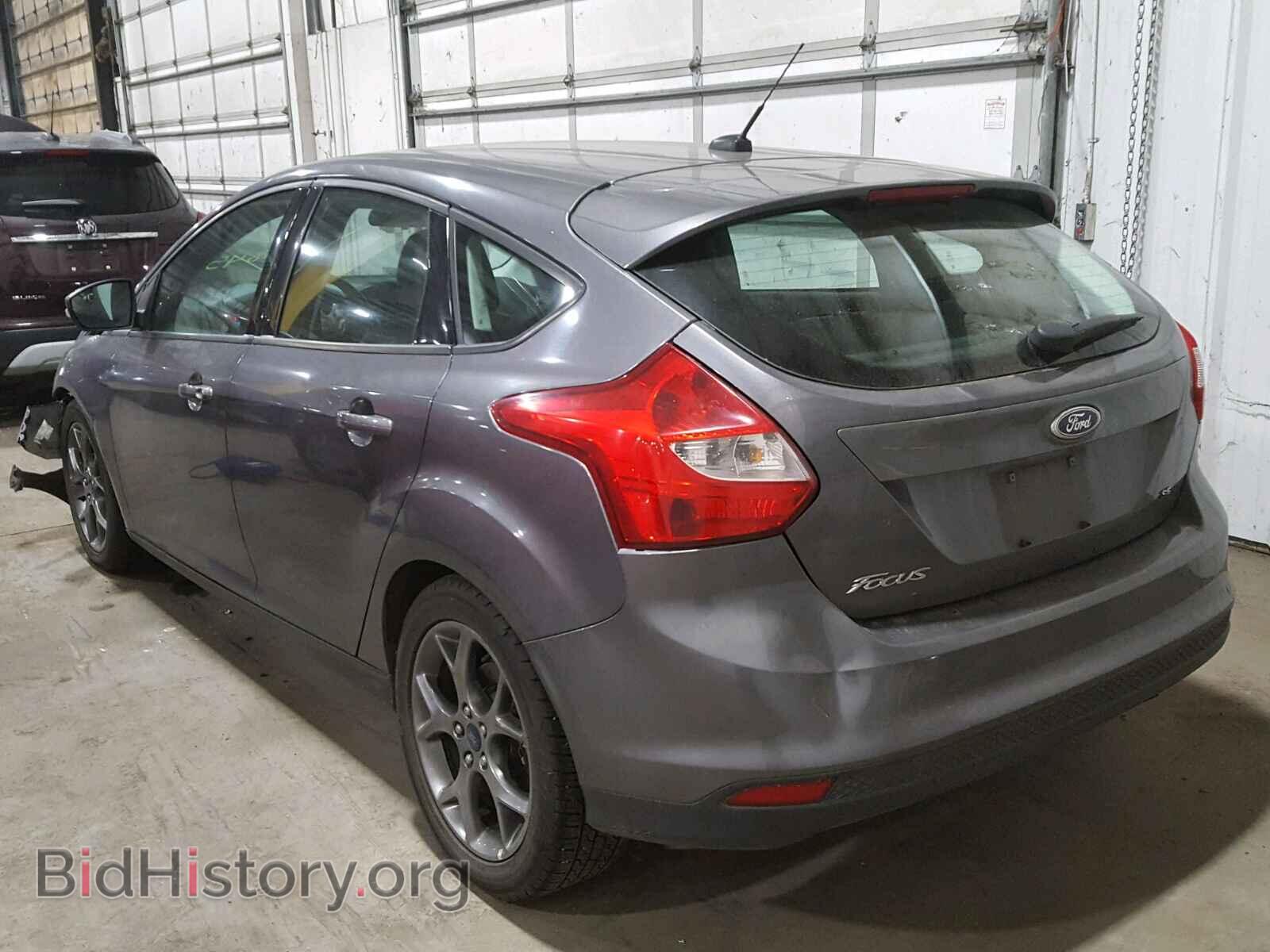 2013 FORD FOCUS SE - VIN: 1FADP3K20DL336724 - Фото 3