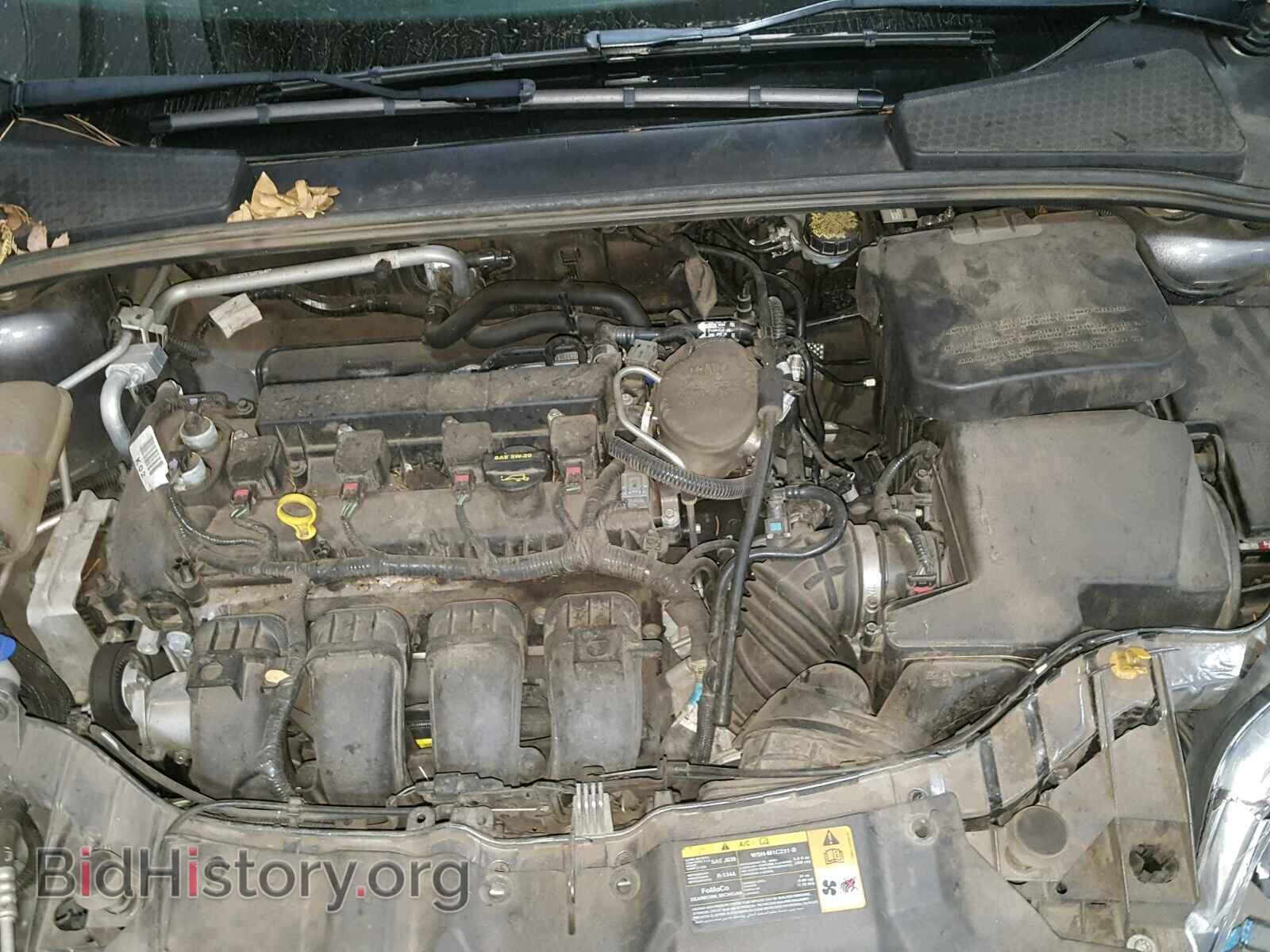 2013 FORD FOCUS SE - VIN: 1FADP3K20DL336724 - Фото 7