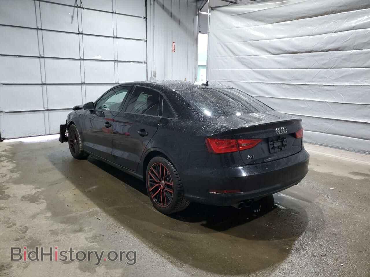 2015 AUDI A3 - VIN: WAUACGFF4F1020977 - Фото 2