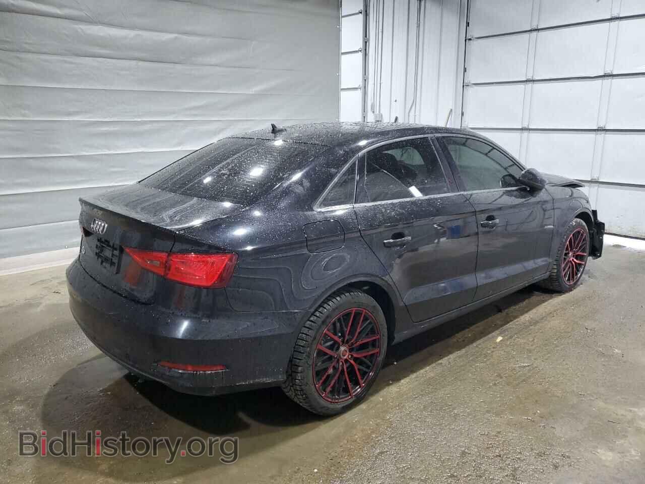 2015 AUDI A3 - VIN: WAUACGFF4F1020977 - Фото 3