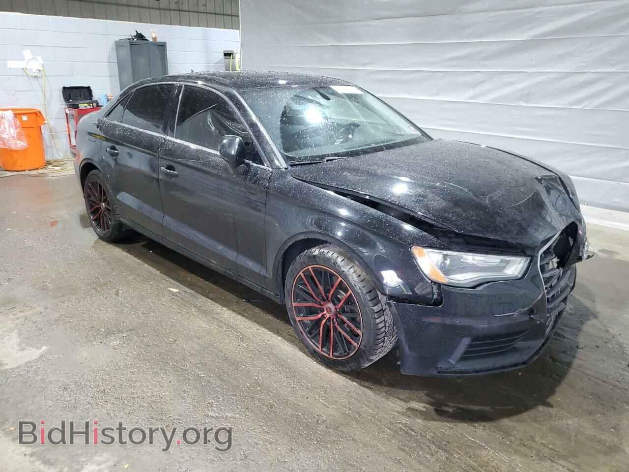 2015 AUDI A3 - VIN: WAUACGFF4F1020977 - Фото 4