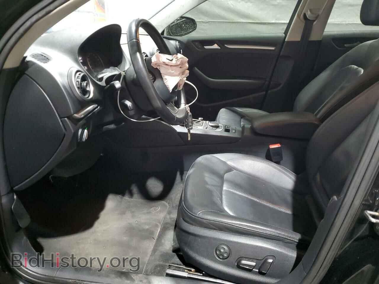 2015 AUDI A3 - VIN: WAUACGFF4F1020977 - Фото 7