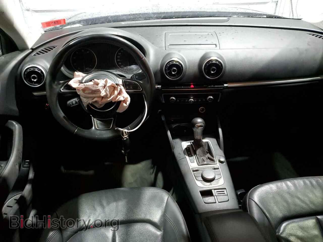 2015 AUDI A3 - VIN: WAUACGFF4F1020977 - Фото 8