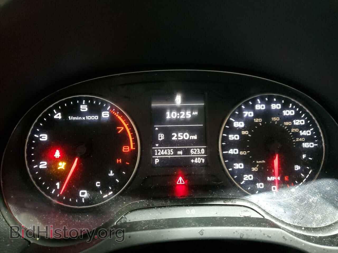 2015 AUDI A3 - VIN: WAUACGFF4F1020977 - Фото 9