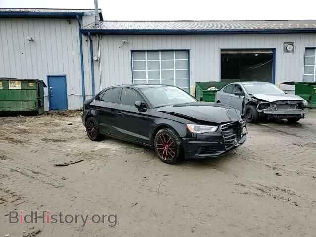 2015 AUDI A3 - VIN: WAUACGFF4F1020977 - Фото 10