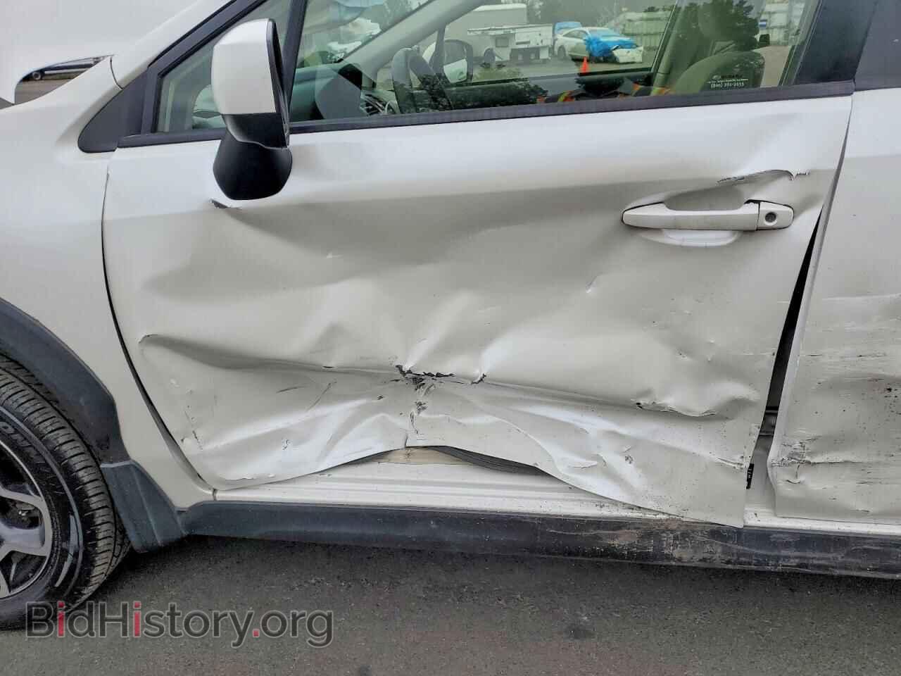 2014 SUBARU XV - VIN: JF2GPAVC8E8206471 - Фото 7