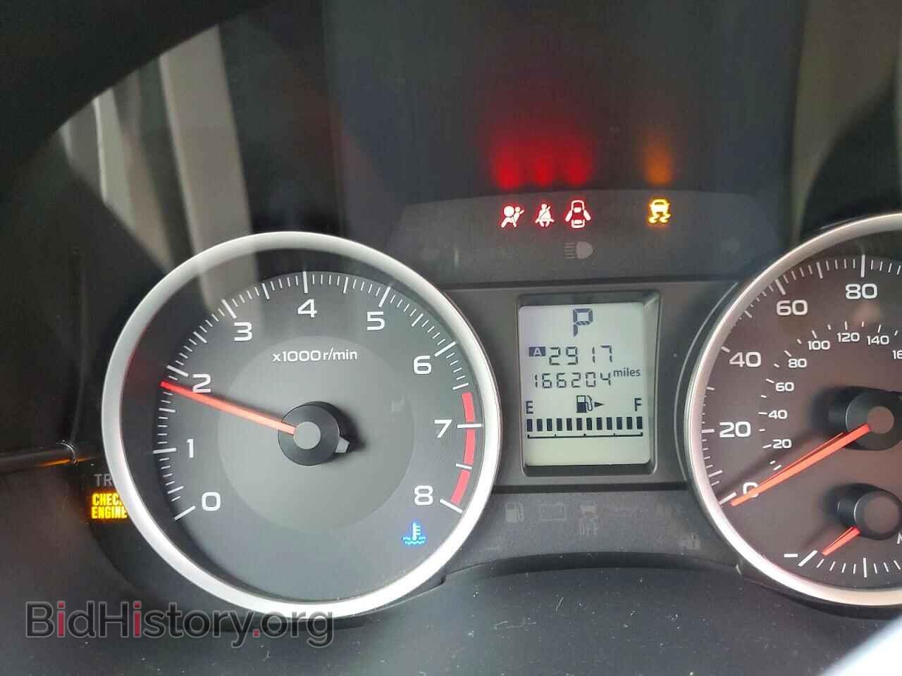 2014 SUBARU XV - VIN: JF2GPAVC8E8206471 - Фото 9