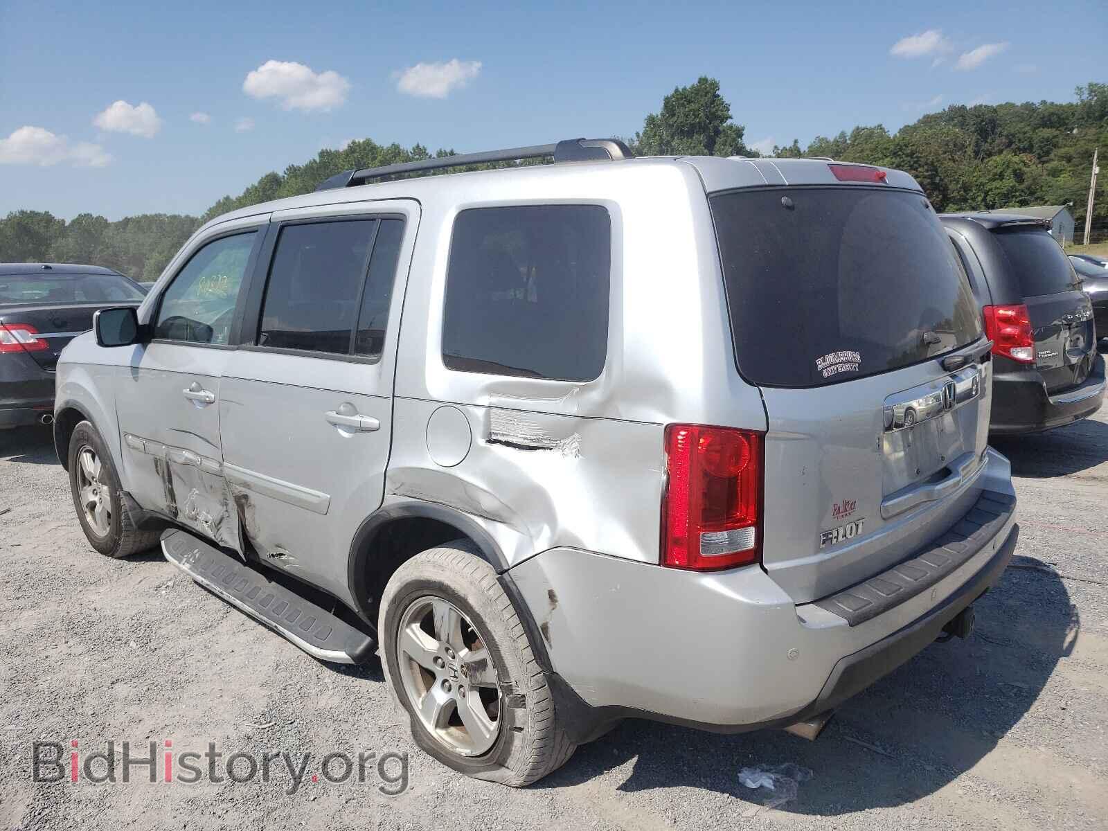 2009 HONDA PILOT - VIN: 5FNYF48539B030472 - Photo 3
