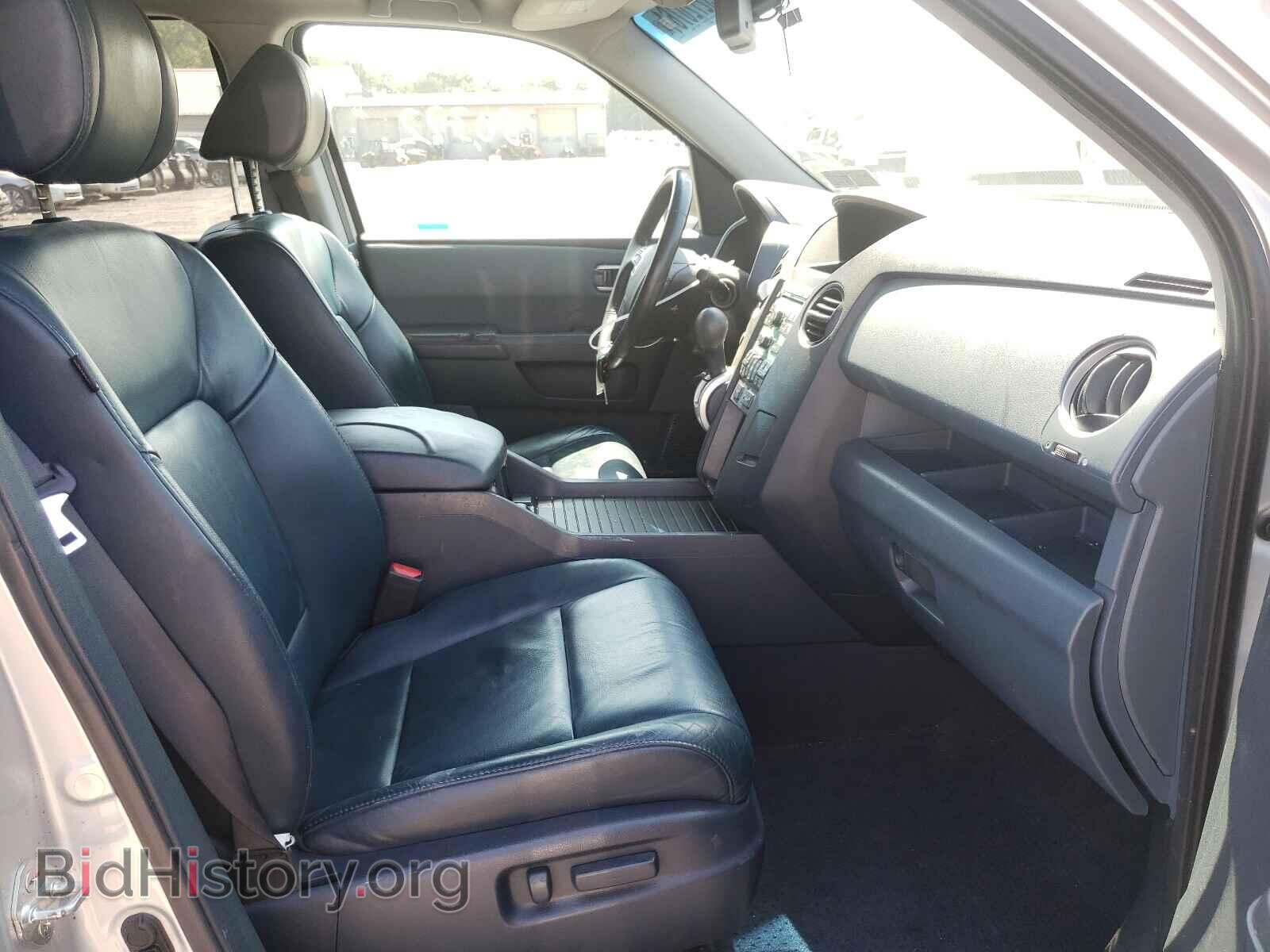 2009 HONDA PILOT - VIN: 5FNYF48539B030472 - Photo 5