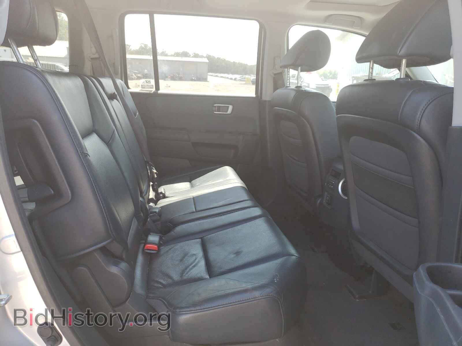 2009 HONDA PILOT - VIN: 5FNYF48539B030472 - Photo 6