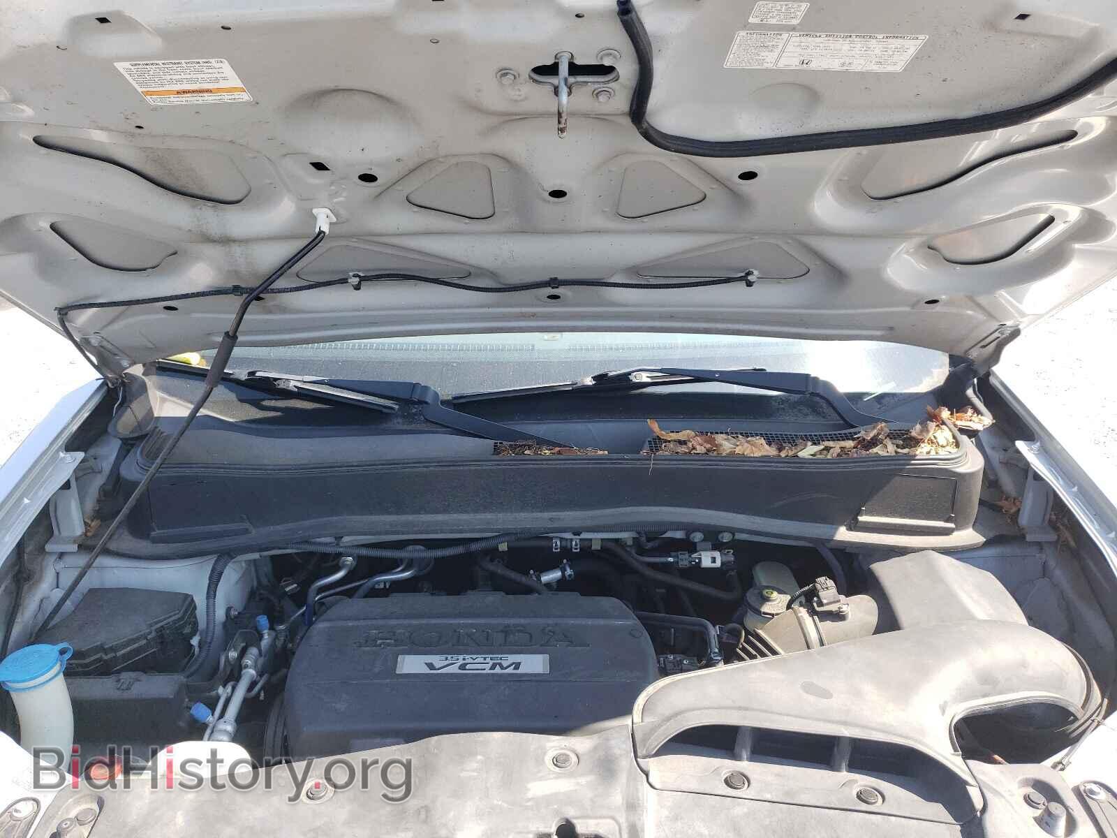 2009 HONDA PILOT - VIN: 5FNYF48539B030472 - Photo 7