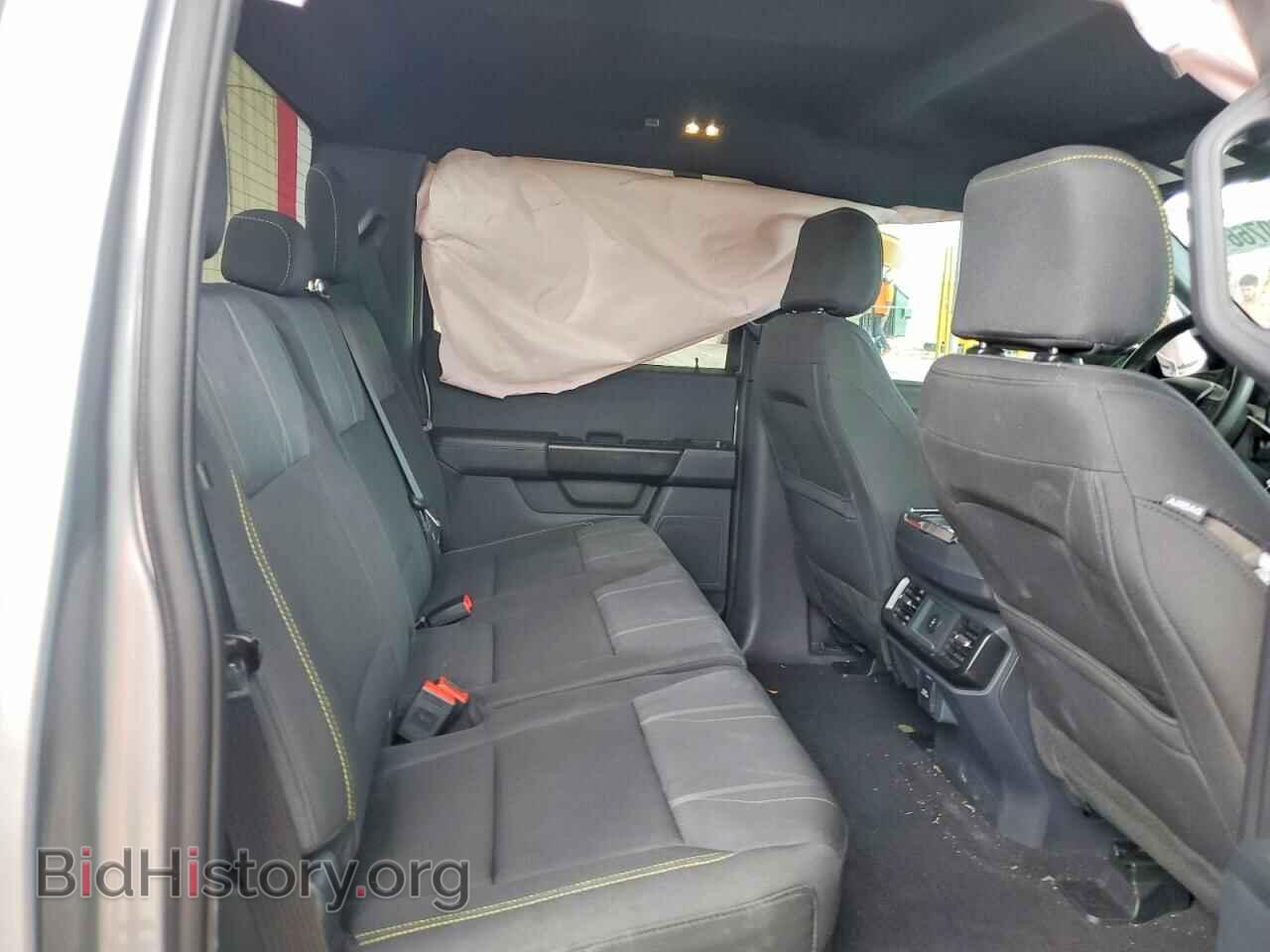 2025 FORD F150 - VIN: 1FTEW2LP9SKE10442 - Фото 10