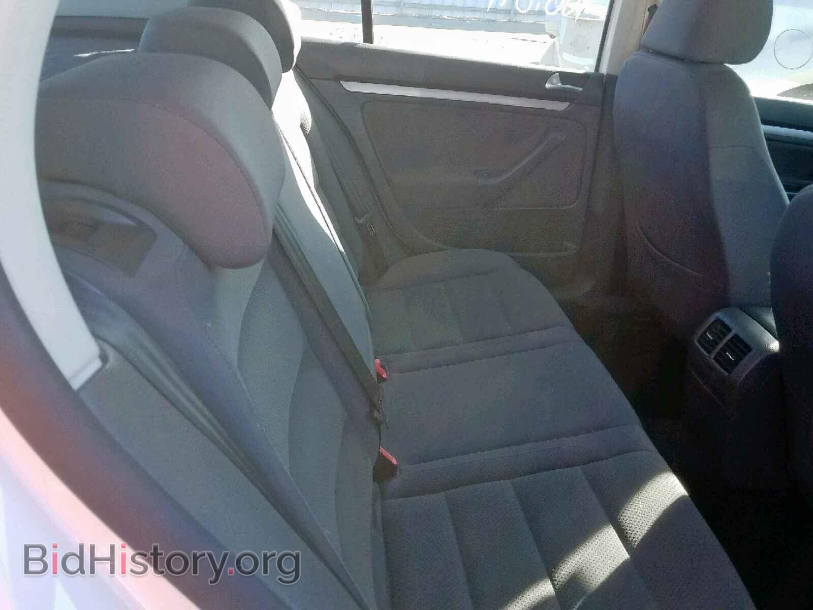 2009 VOLKSWAGEN RABBIT - VIN: WVWDB71K09W021865 - Фото 6