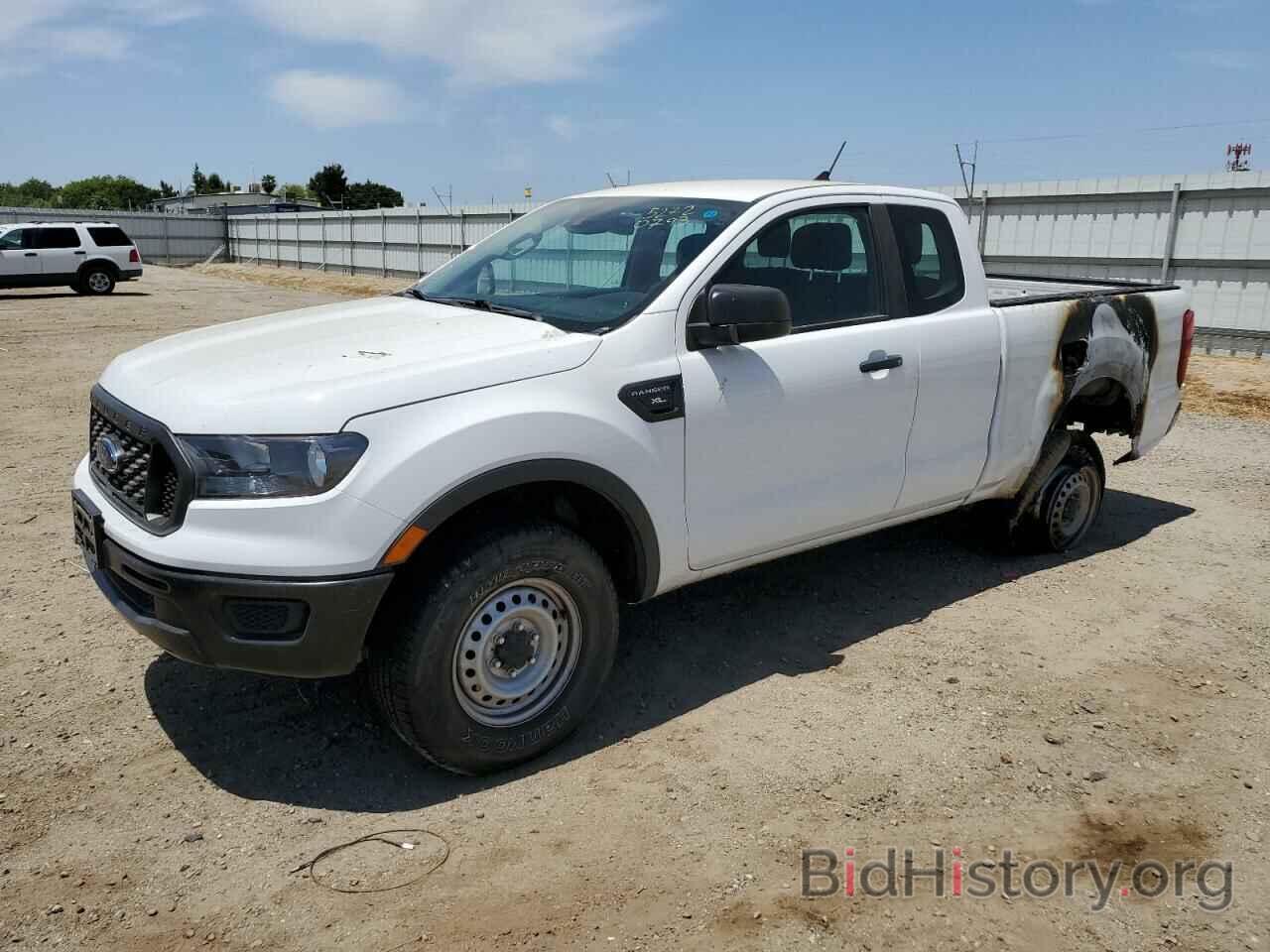 Photo 1FTER1EH4MLD55807 - FORD RANGER 2021