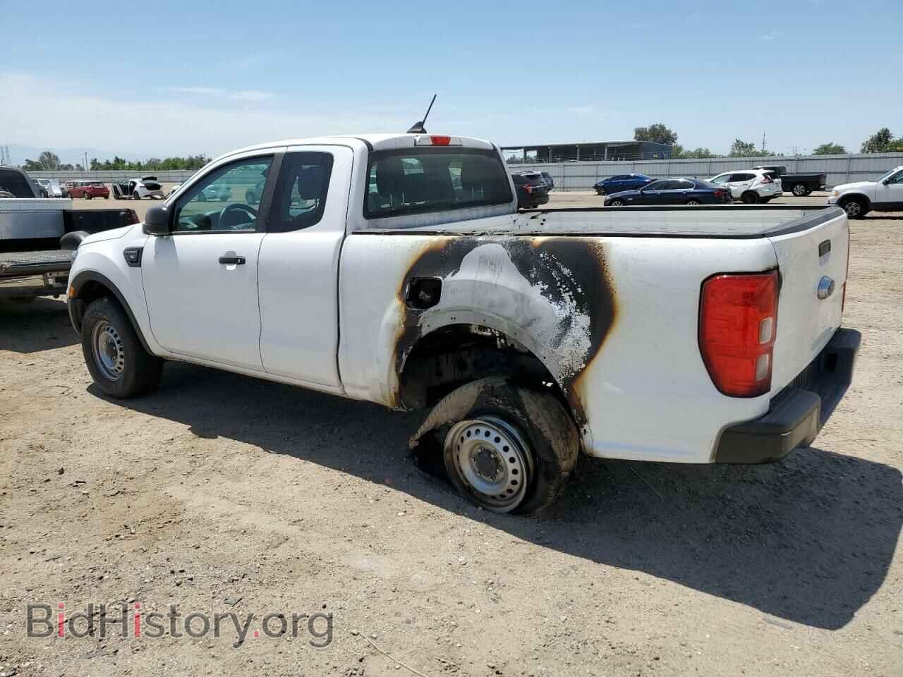 2021 FORD RANGER - VIN: 1FTER1EH4MLD55807 - Фото 2