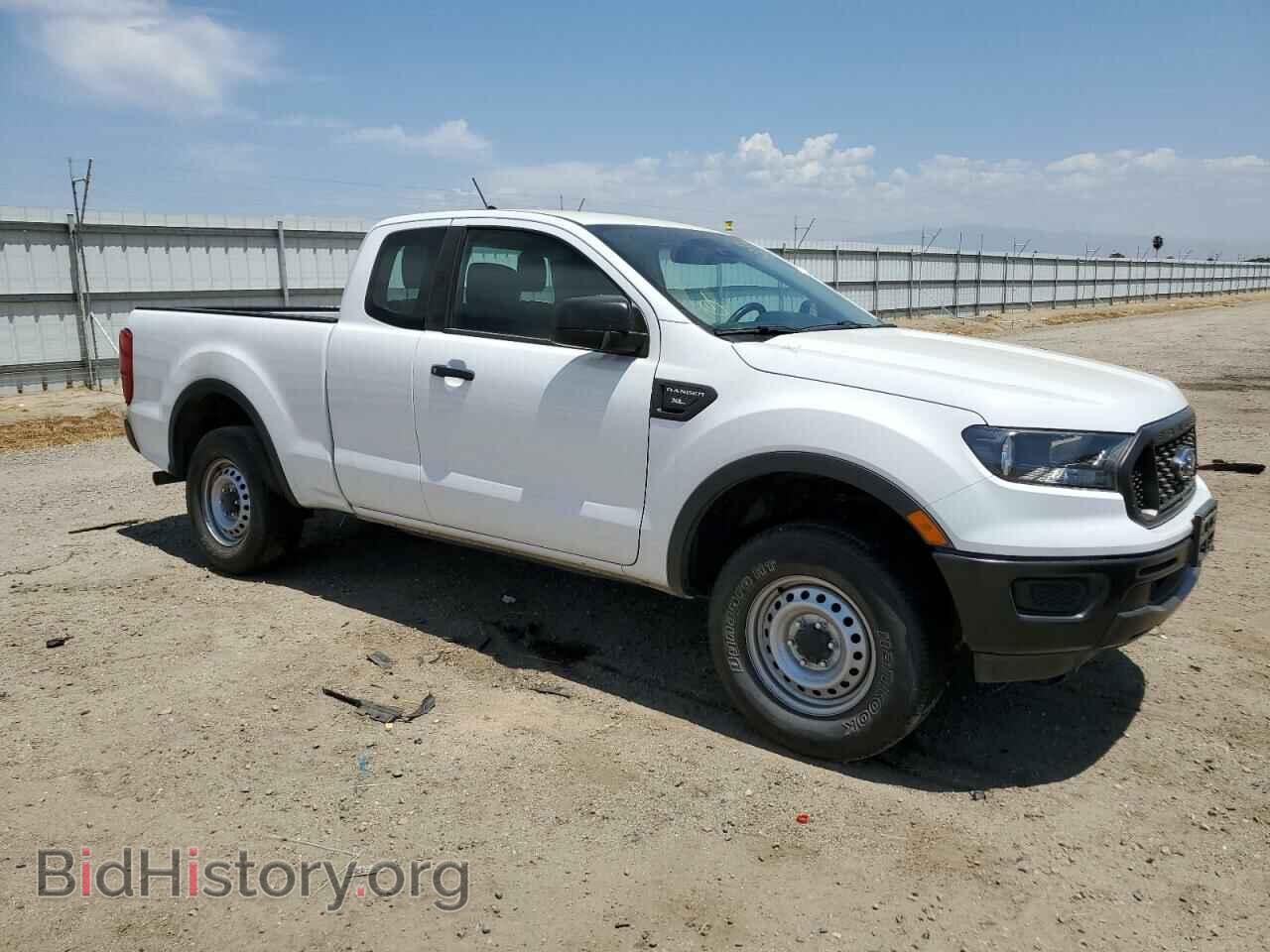 2021 FORD RANGER - VIN: 1FTER1EH4MLD55807 - Фото 4