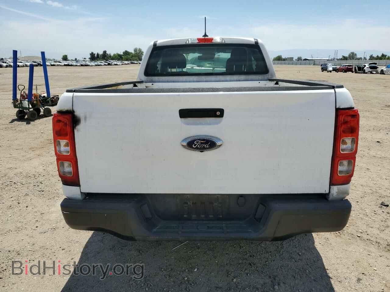 2021 FORD RANGER - VIN: 1FTER1EH4MLD55807 - Фото 6