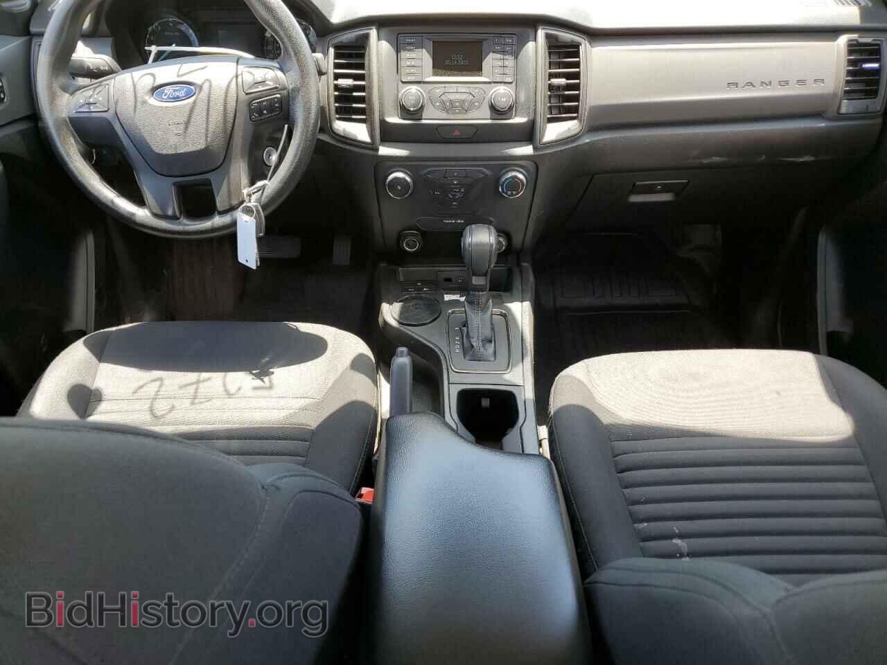 2021 FORD RANGER - VIN: 1FTER1EH4MLD55807 - Фото 8