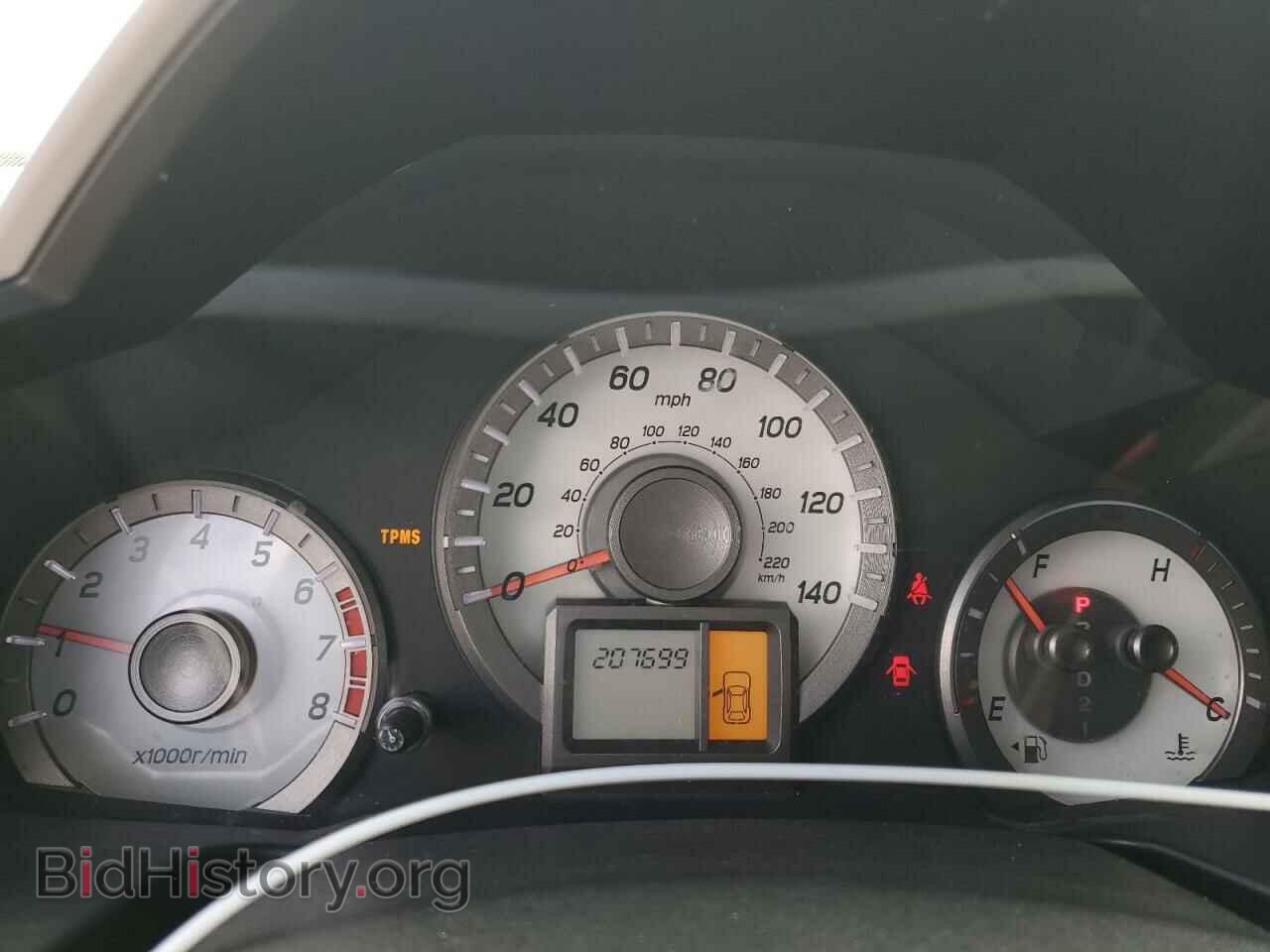 2012 HONDA PILOT - VIN: 5FNYF3H24CB013087 - Фото 9