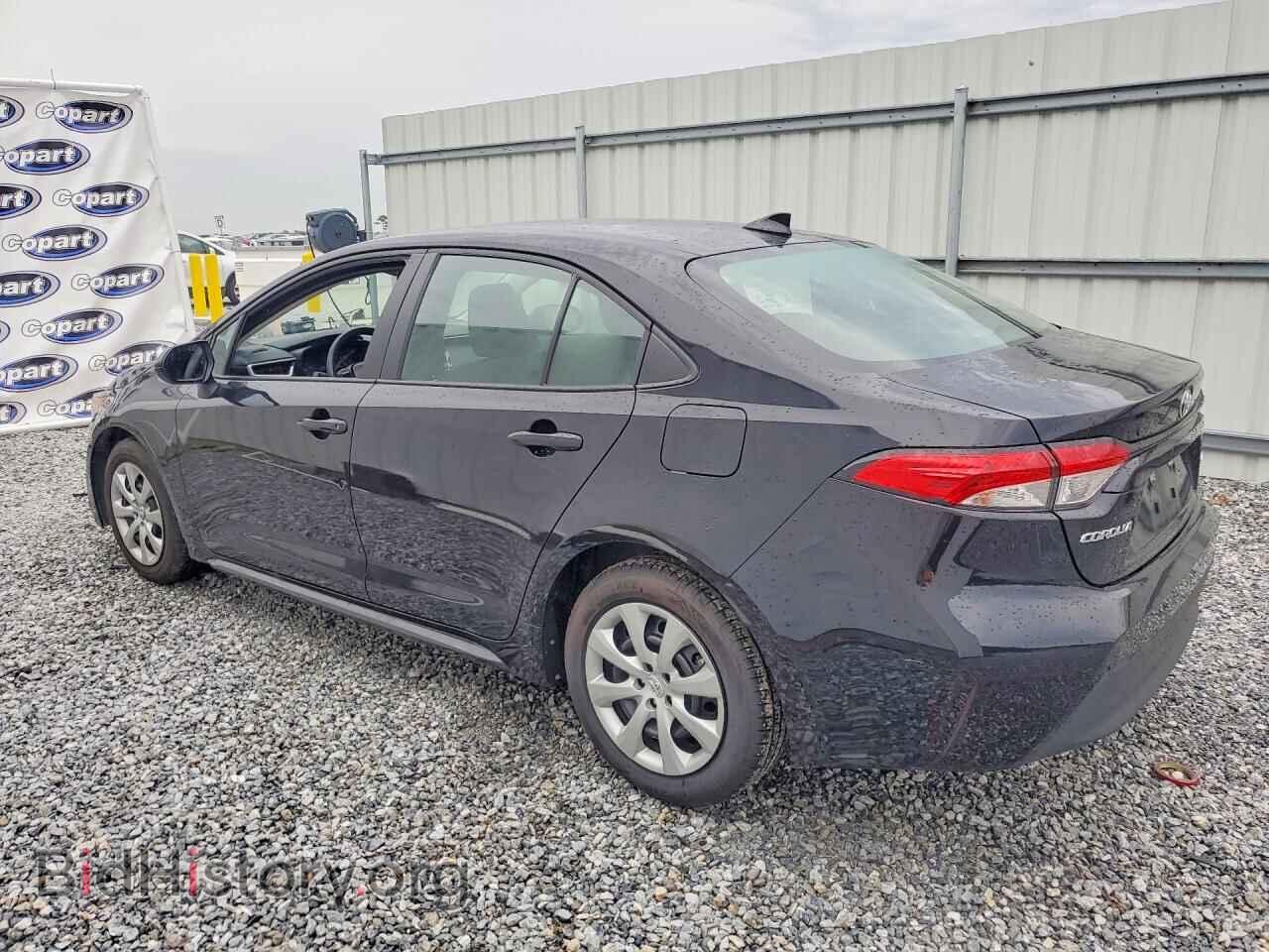 2025 TOYOTA COROLLA - VIN: 5YFB4MDE4SP272697 - Фото 2