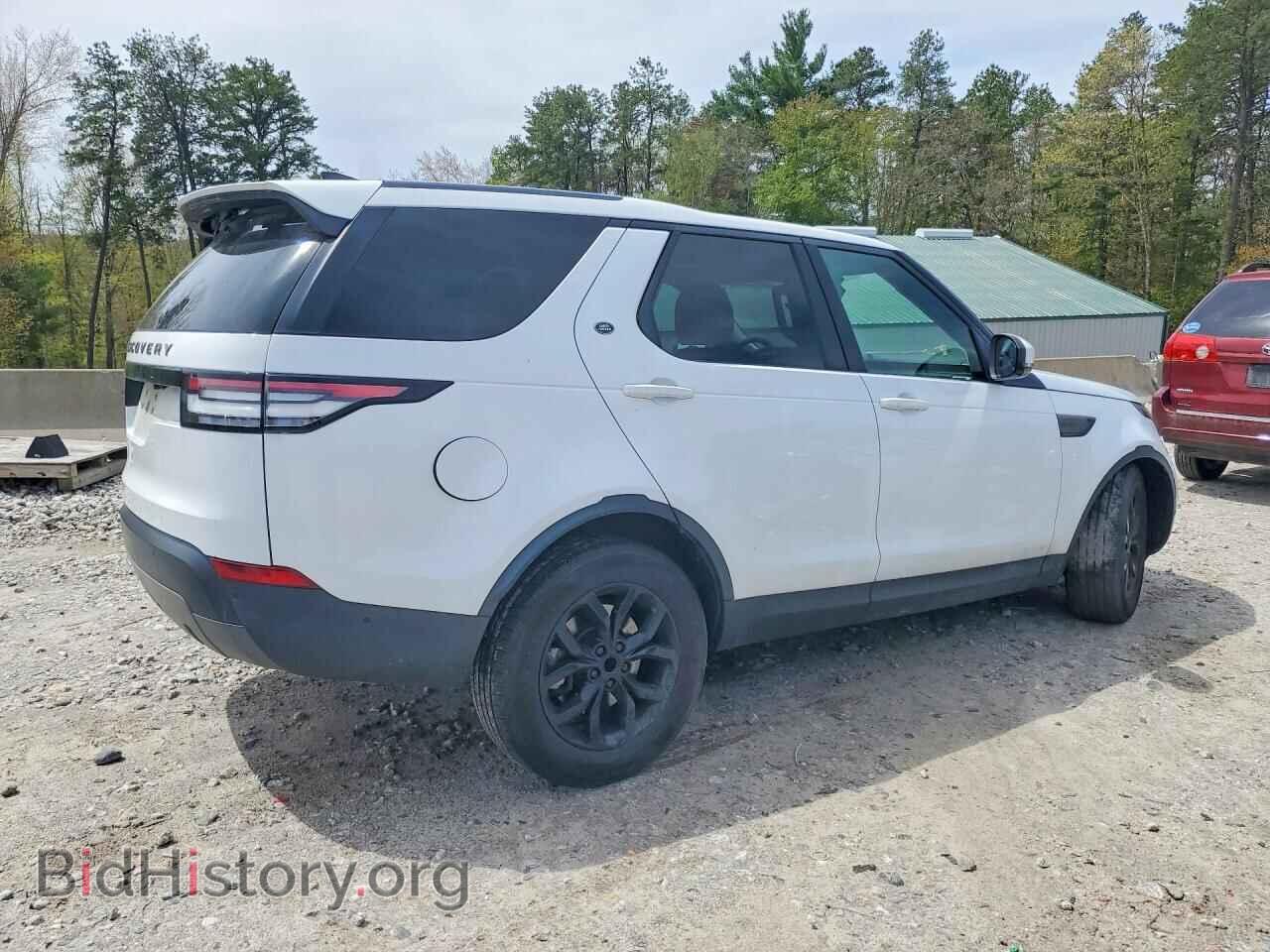 2017 LAND ROVER DISCOVERY - VIN: SALRGBBV9HA046500 - Фото 3