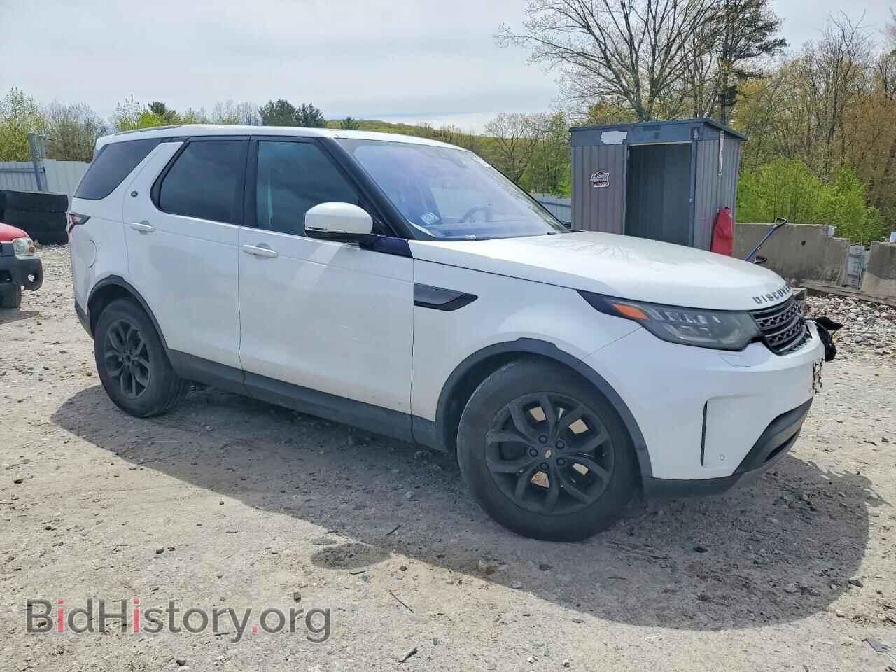 2017 LAND ROVER DISCOVERY - VIN: SALRGBBV9HA046500 - Фото 4