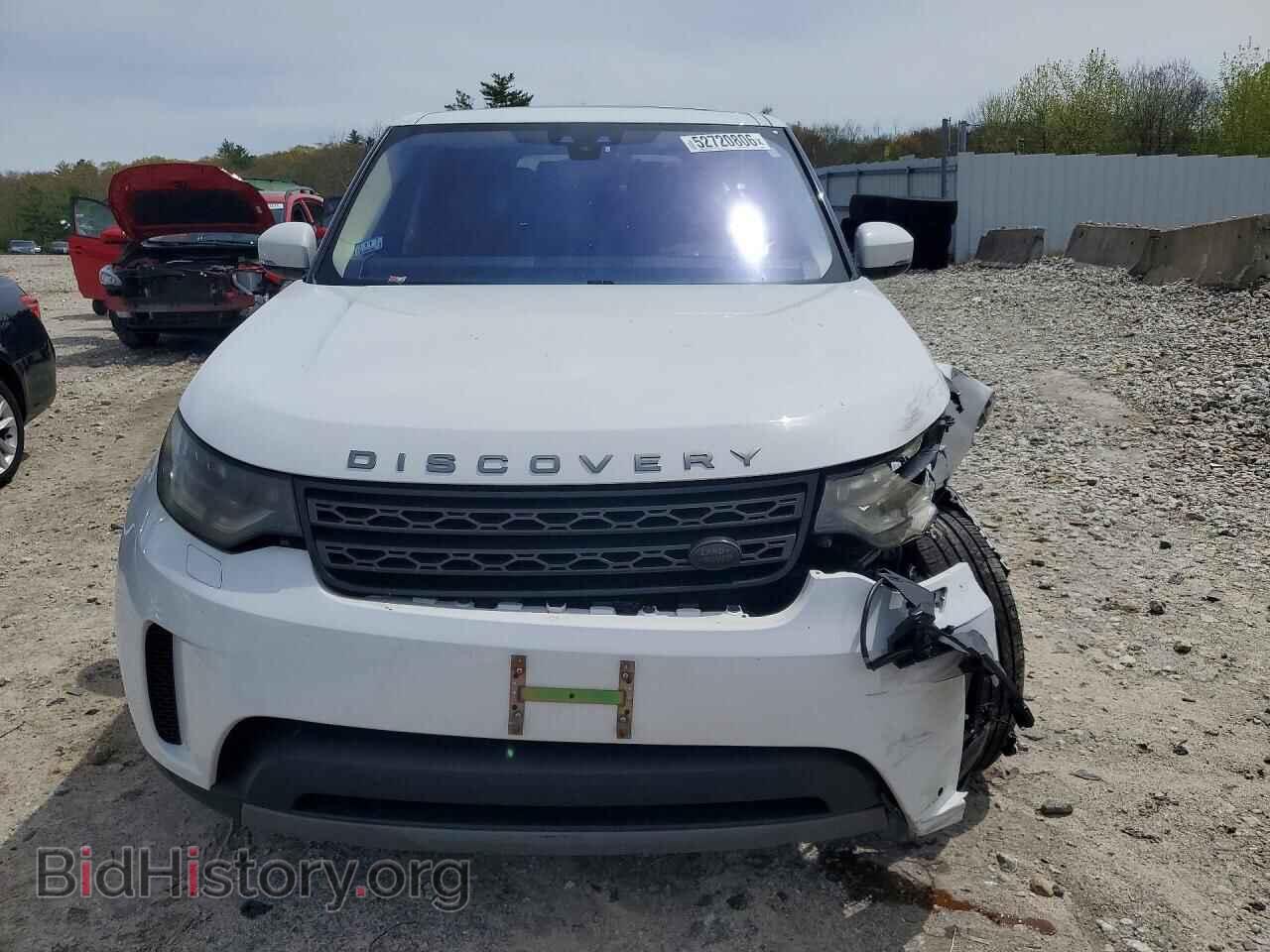 2017 LAND ROVER DISCOVERY - VIN: SALRGBBV9HA046500 - Фото 5