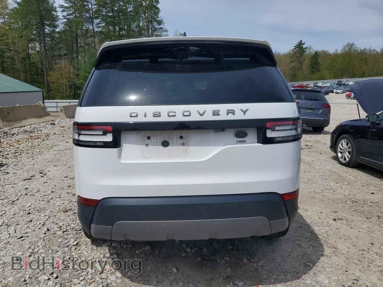2017 LAND ROVER DISCOVERY - VIN: SALRGBBV9HA046500 - Фото 6